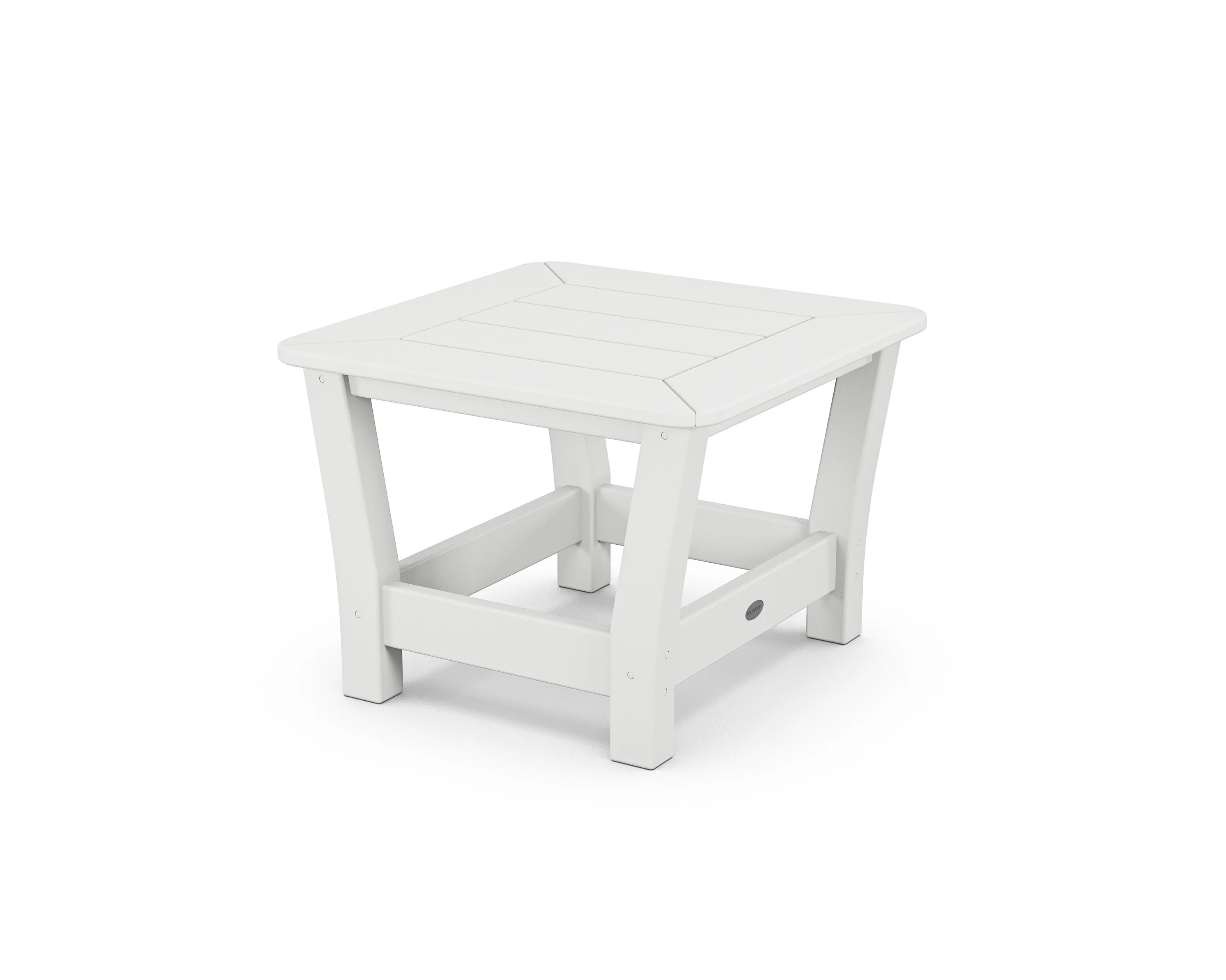 Harbour Slat End Table - Image 13