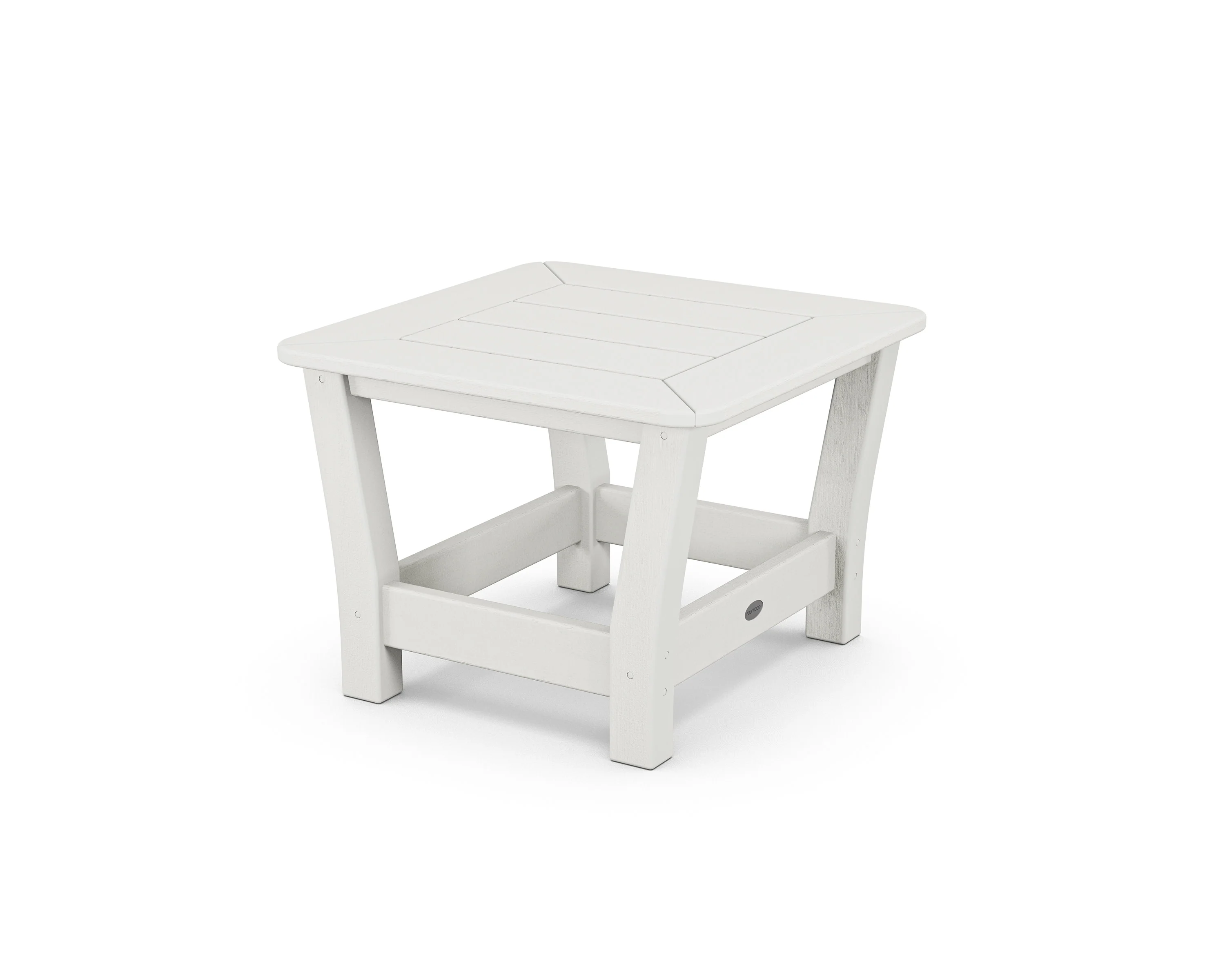 Harbour Slat End Table - Image 14
