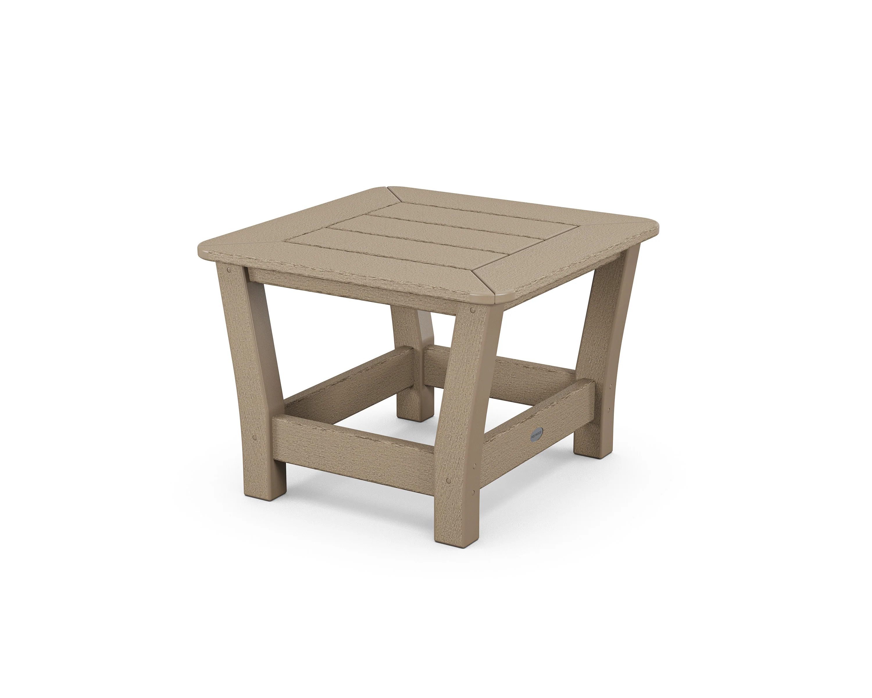 Harbour Slat End Table - Image 15