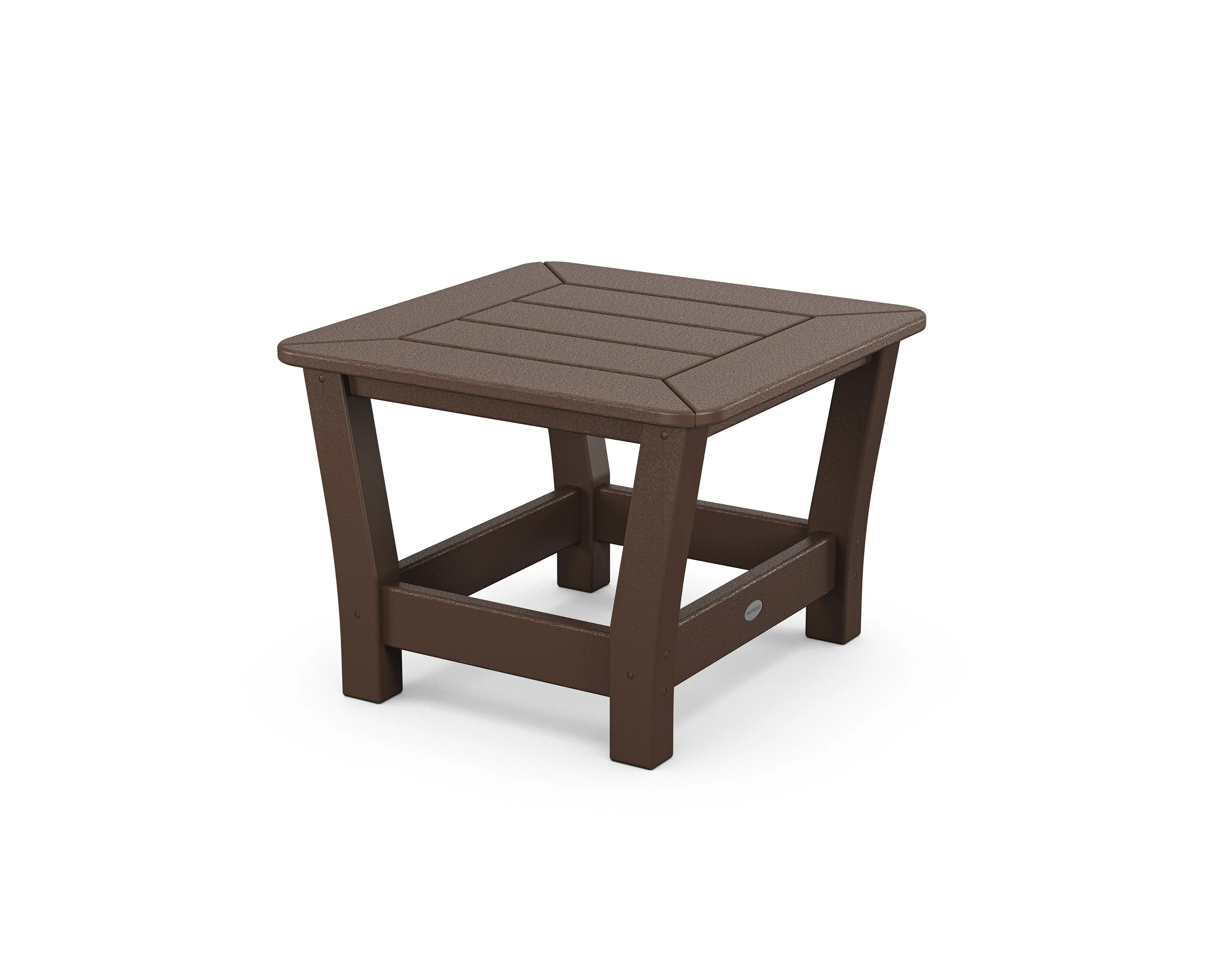 Harbour Slat End Table - Image 7