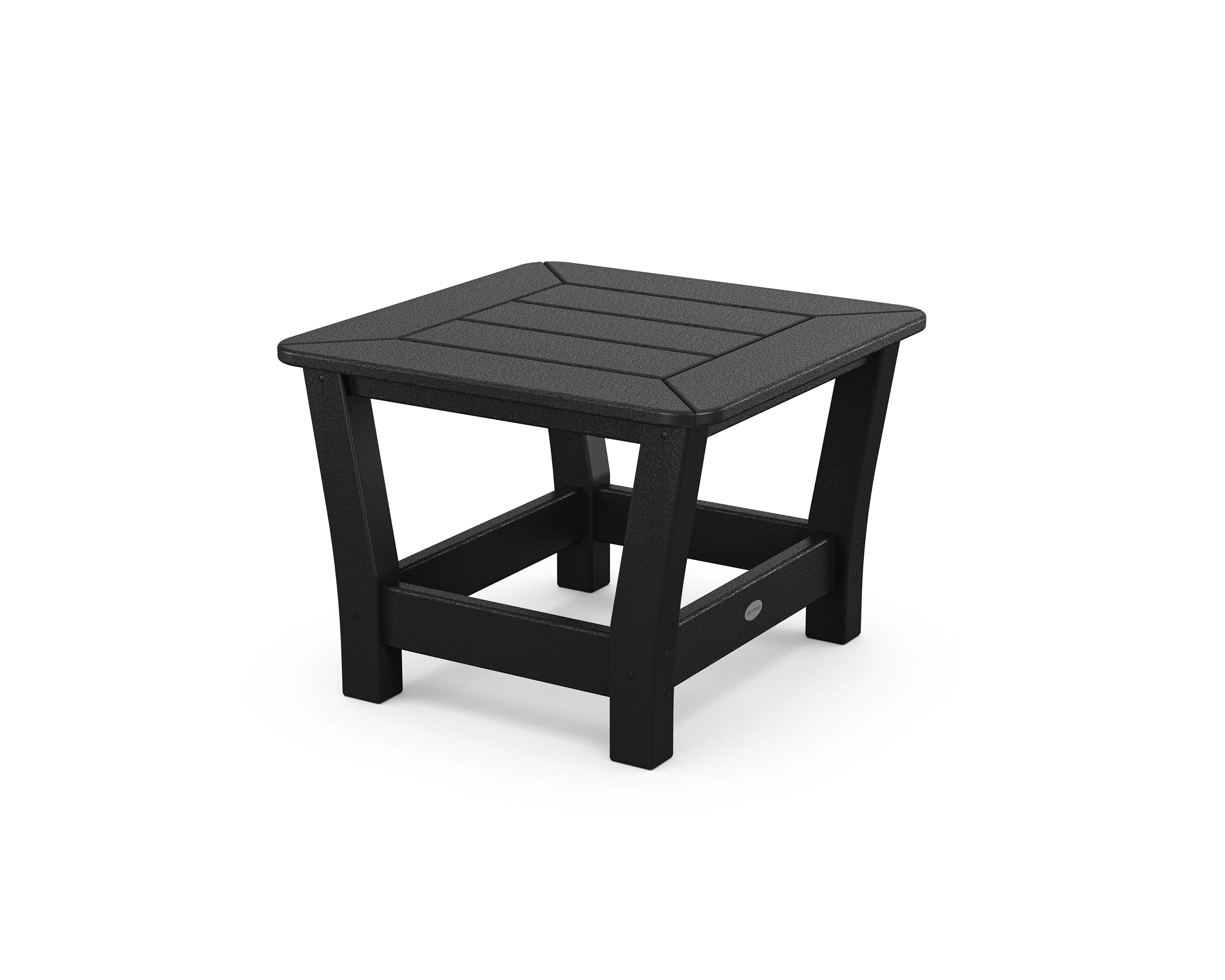 Harbour Slat End Table - Image 8