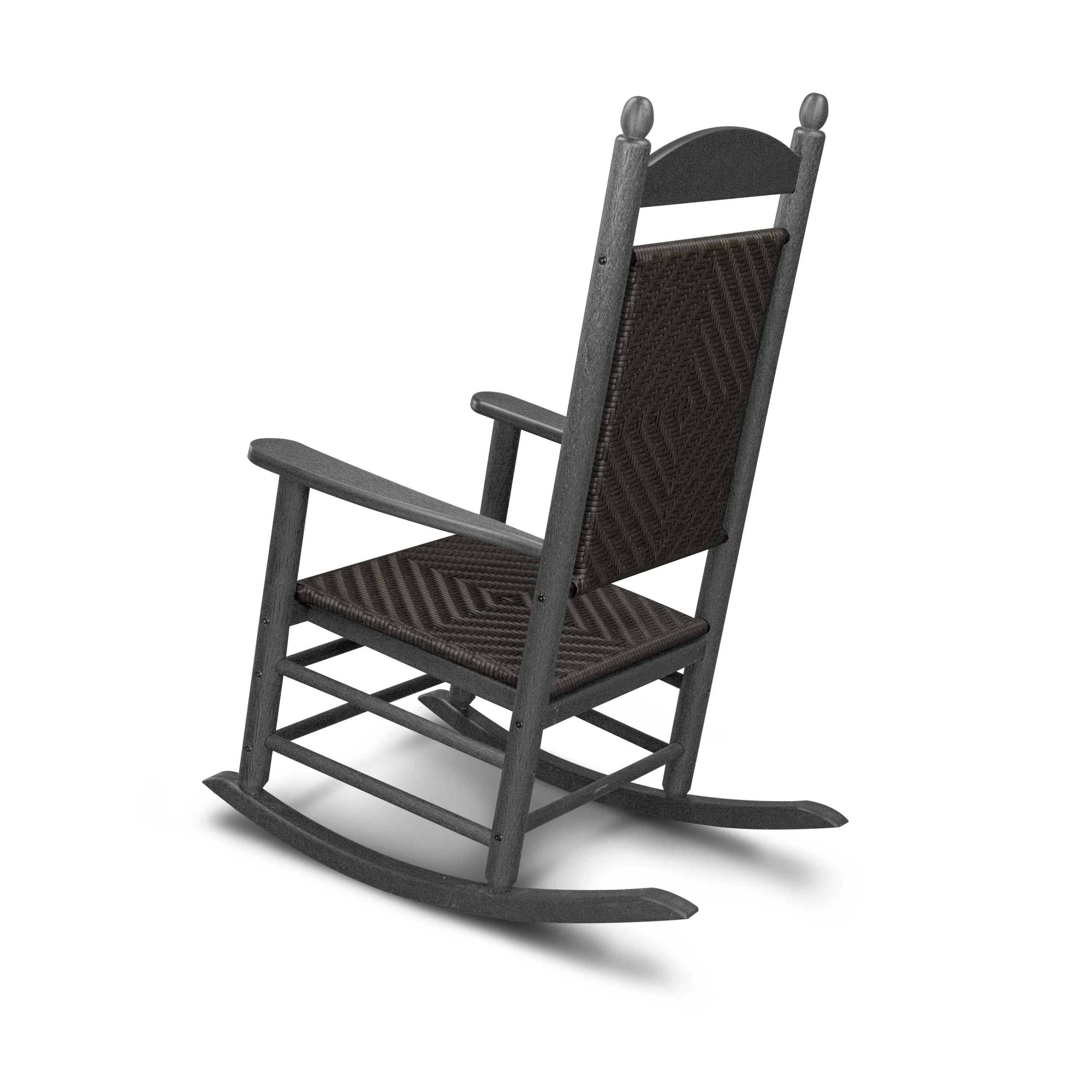 Jefferson 3-Piece Woven Rocker Set - Image 2