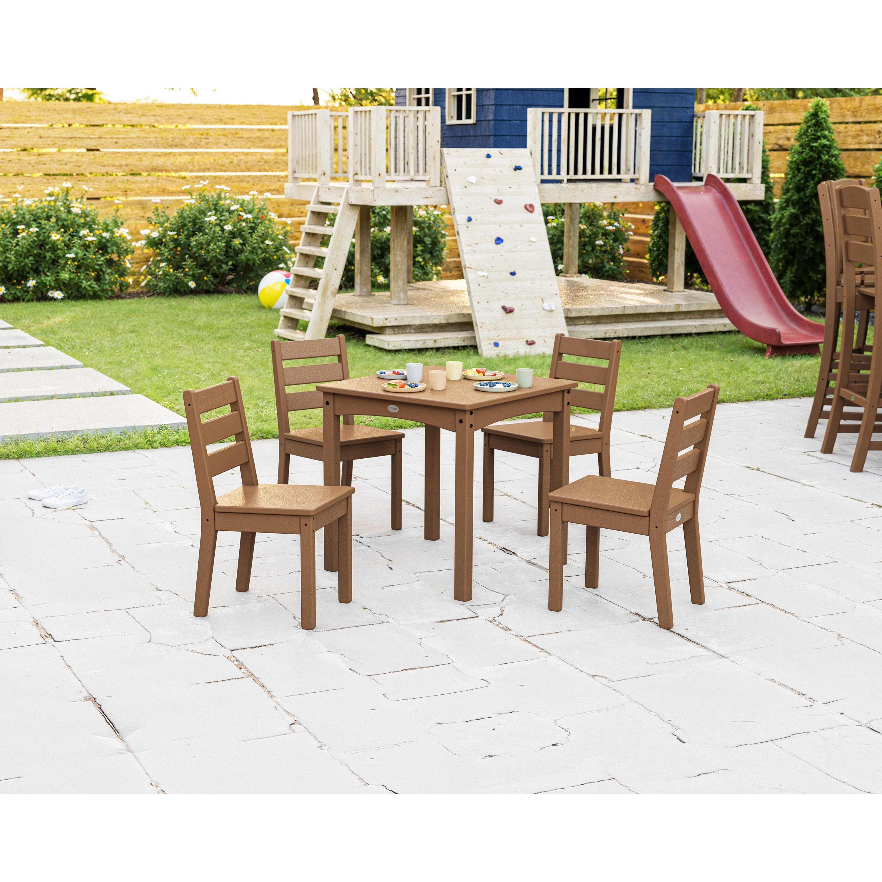 Kids 24" Dining Table - Image 9