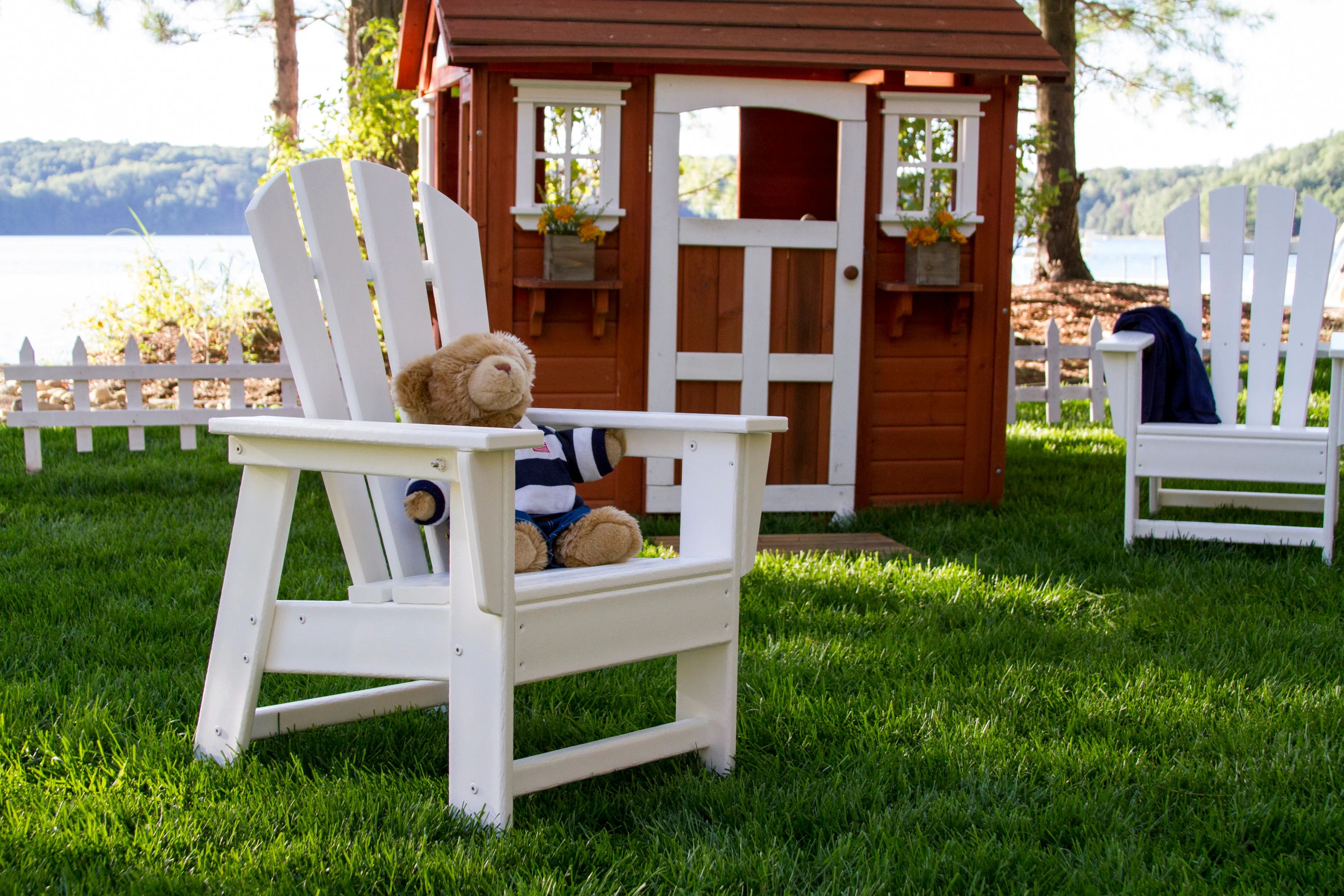 Kids Adirondack Chair - Image 18
