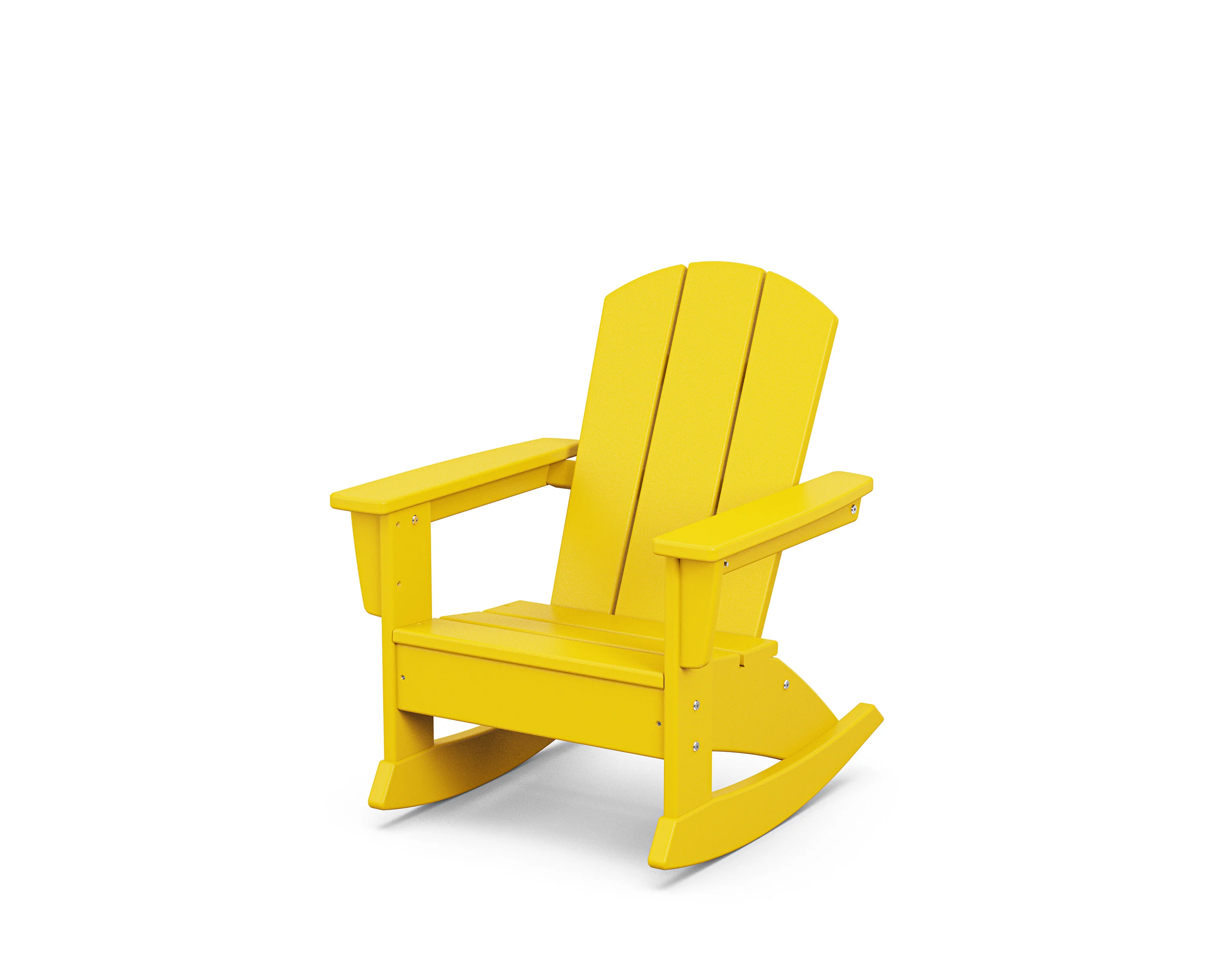 Kids Nautical Adirondack Rocking Chair - Image 11