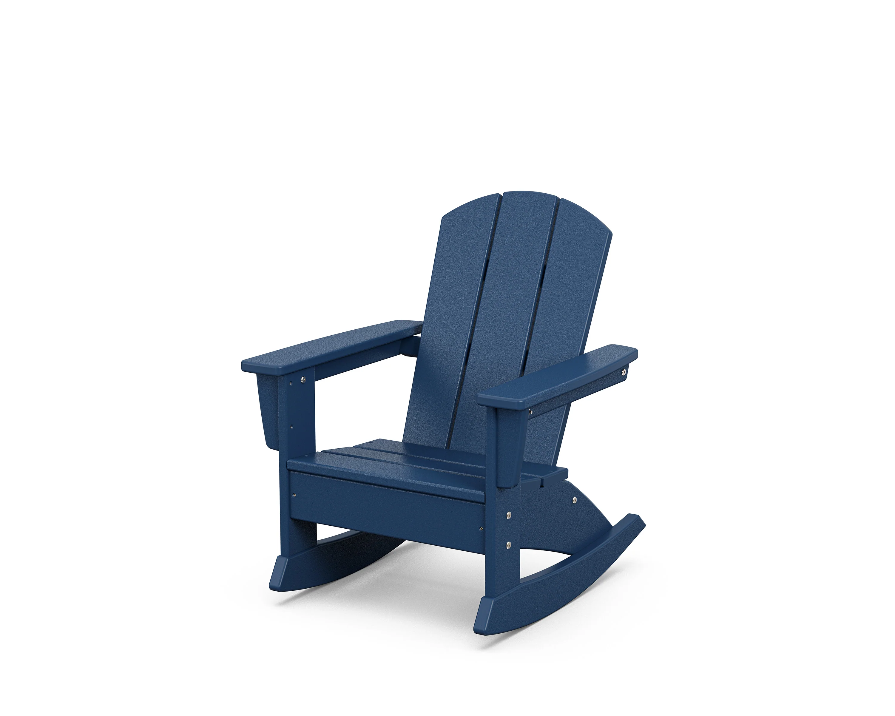 Kids Nautical Adirondack Rocking Chair - Image 12