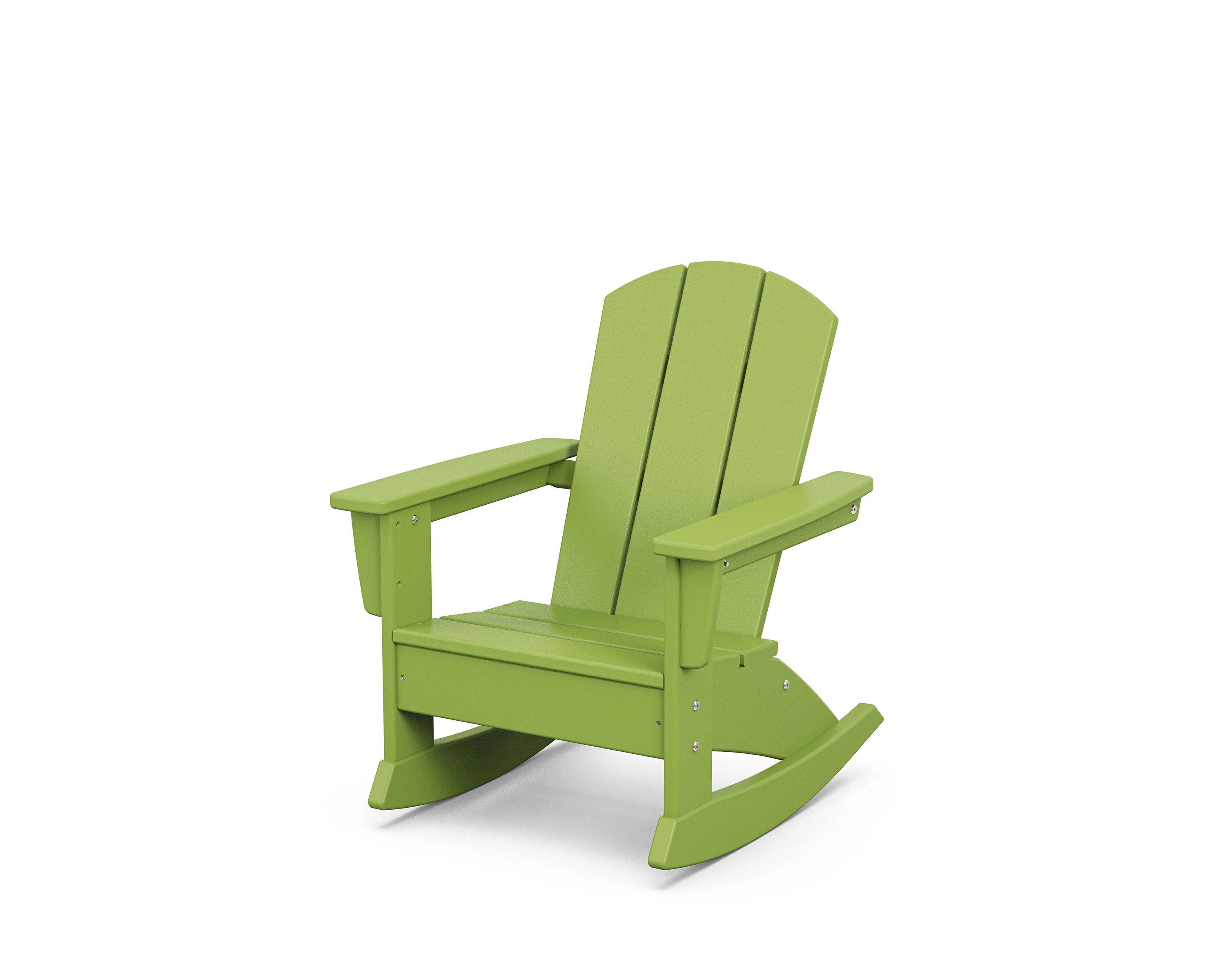 Kids Nautical Adirondack Rocking Chair - Image 13
