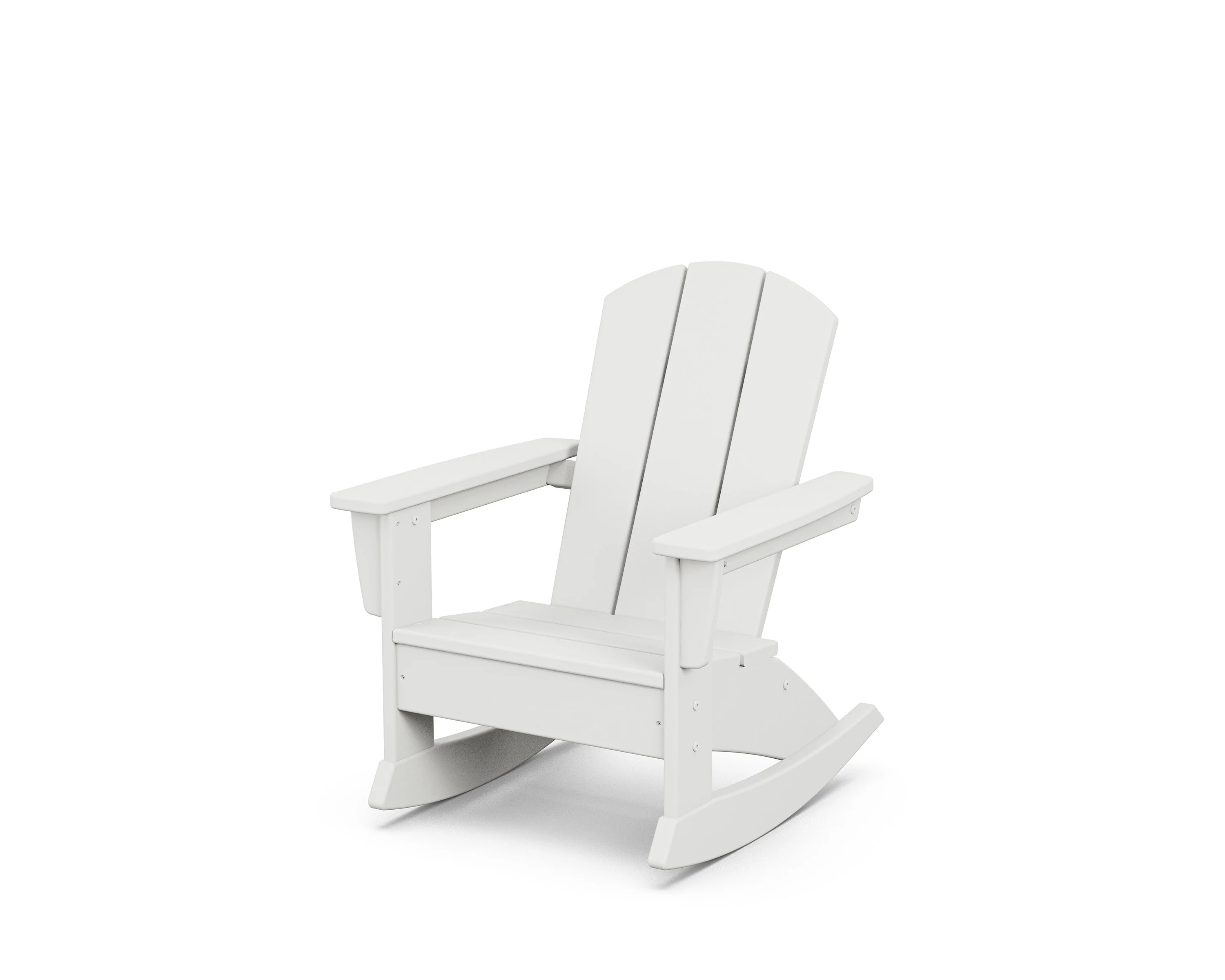 Kids Nautical Adirondack Rocking Chair - Image 16