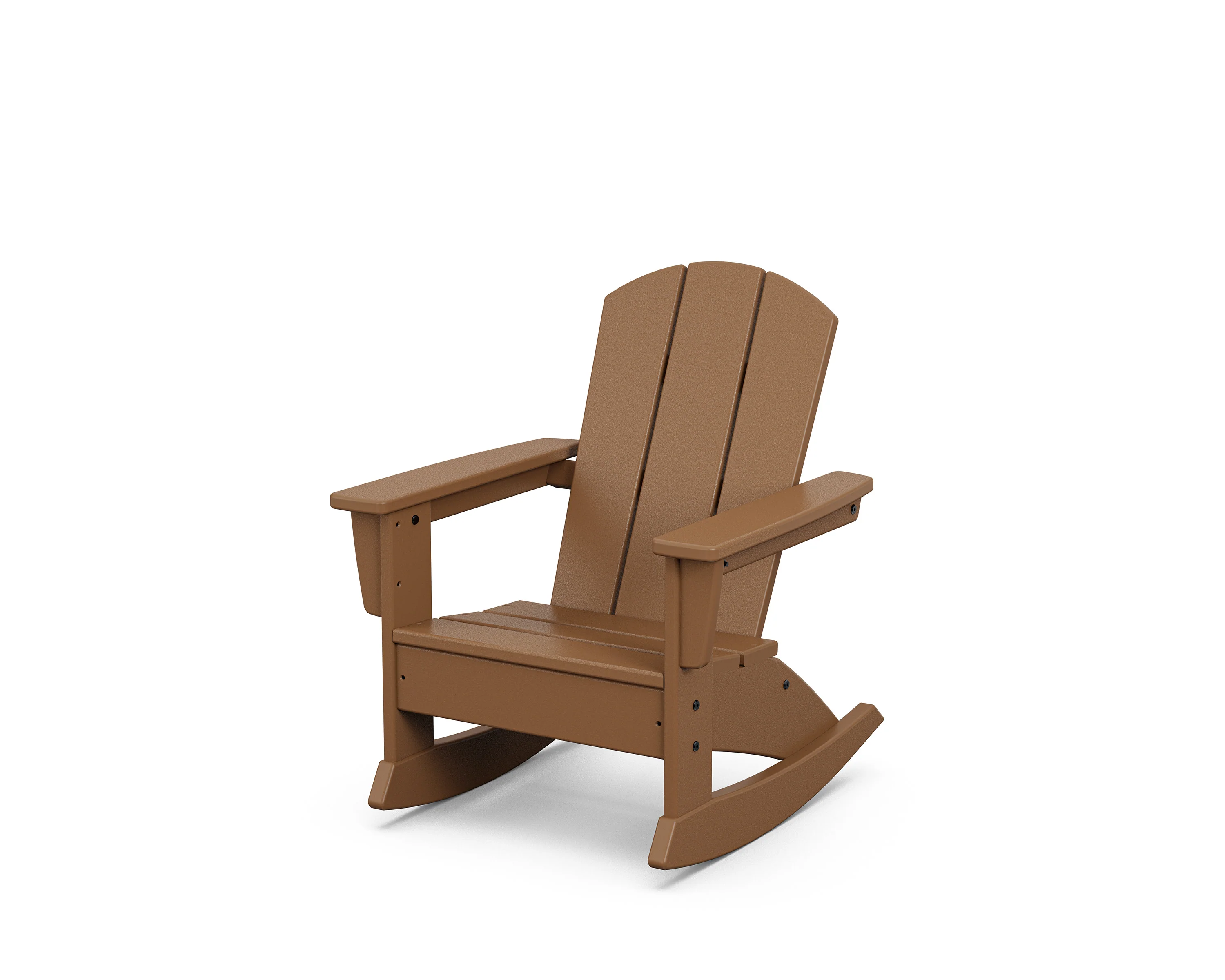 Kids Nautical Adirondack Rocking Chair - Image 17