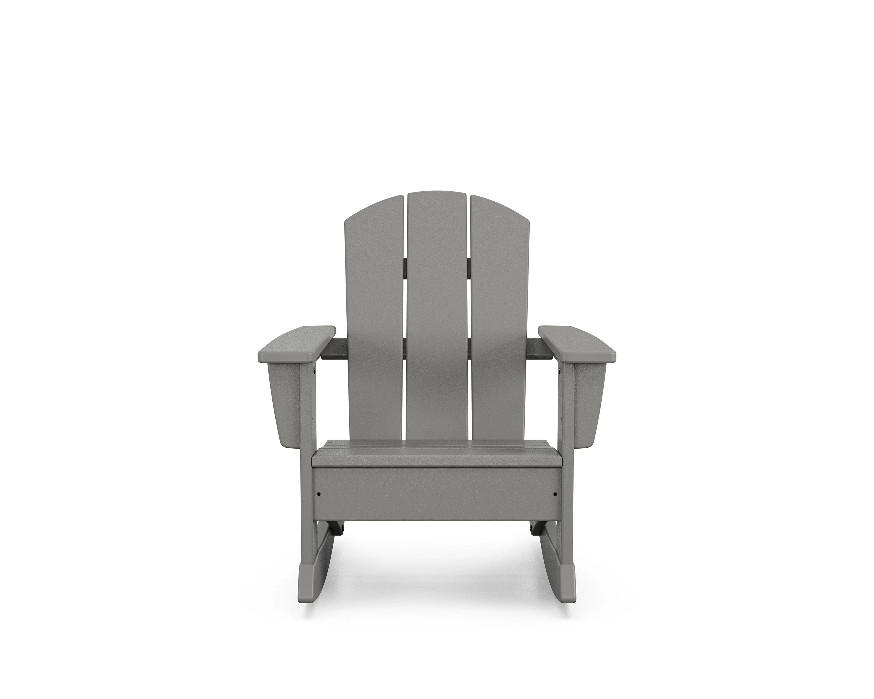Kids Nautical Adirondack Rocking Chair - Image 4
