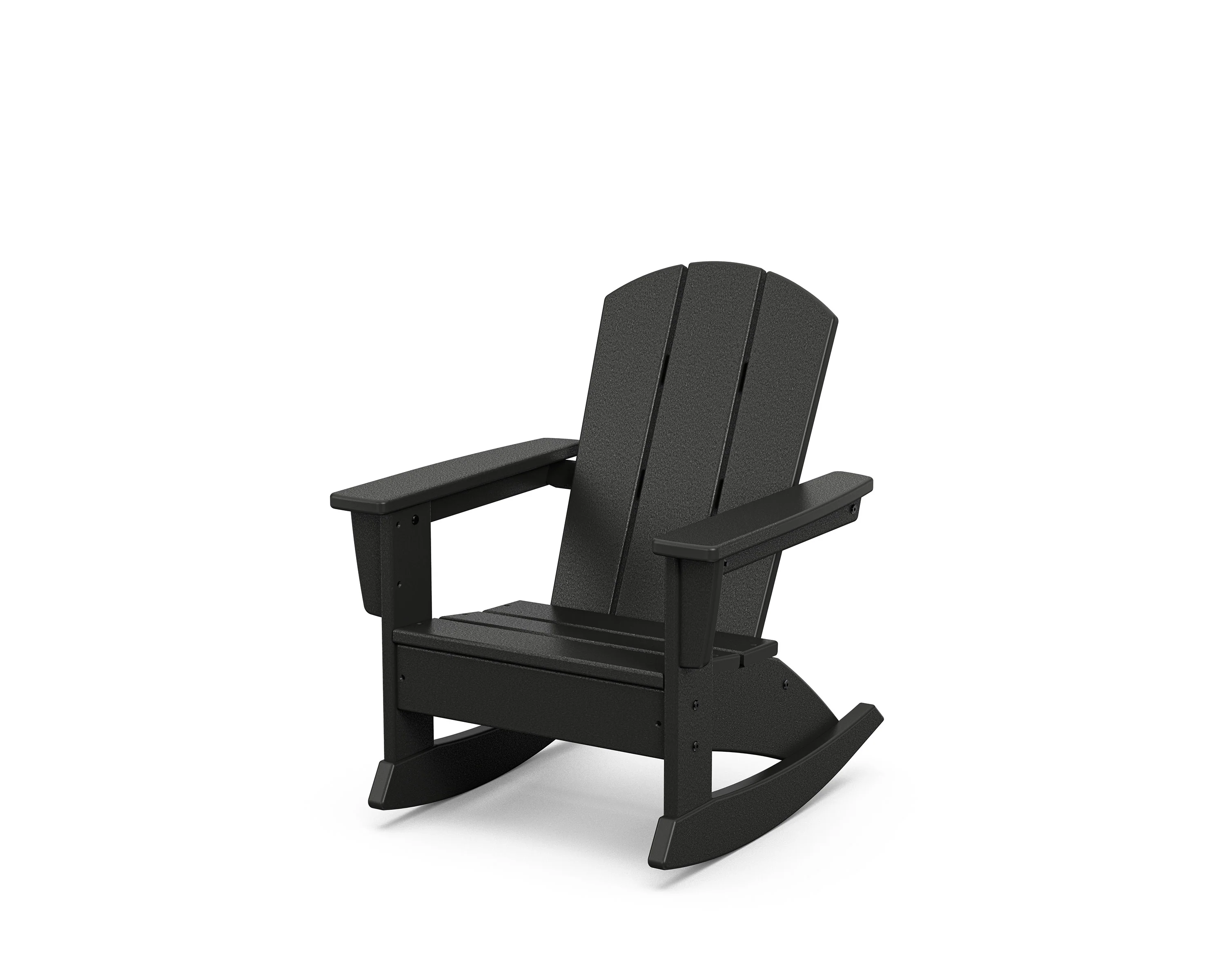 Kids Nautical Adirondack Rocking Chair - Image 6