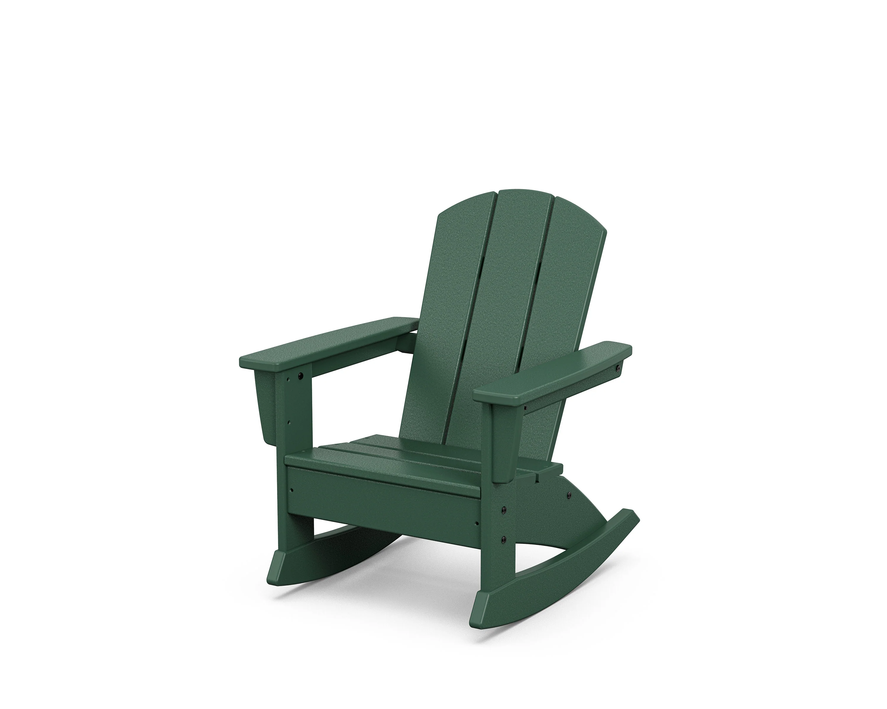Kids Nautical Adirondack Rocking Chair - Image 7