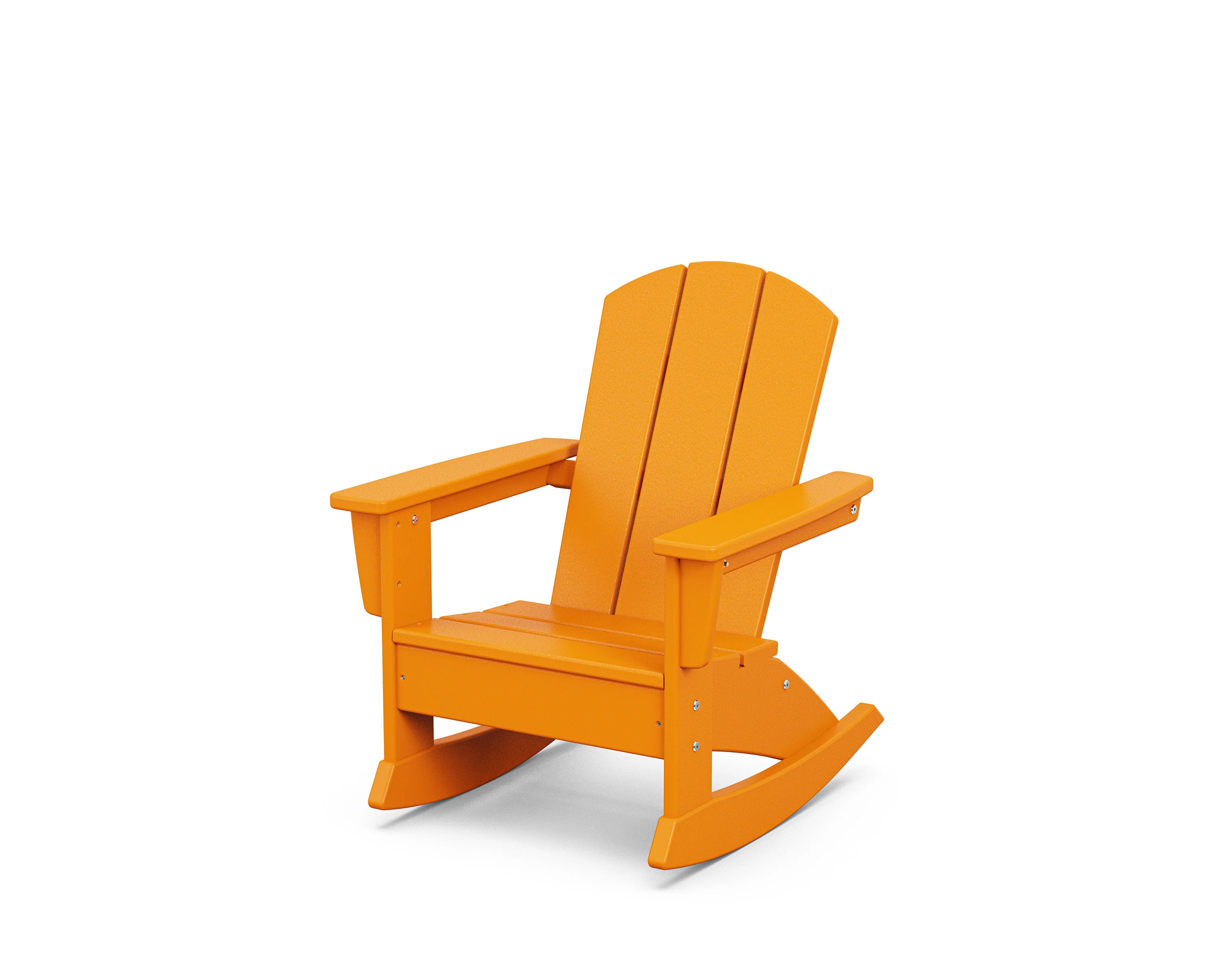 Kids Nautical Adirondack Rocking Chair - Image 8