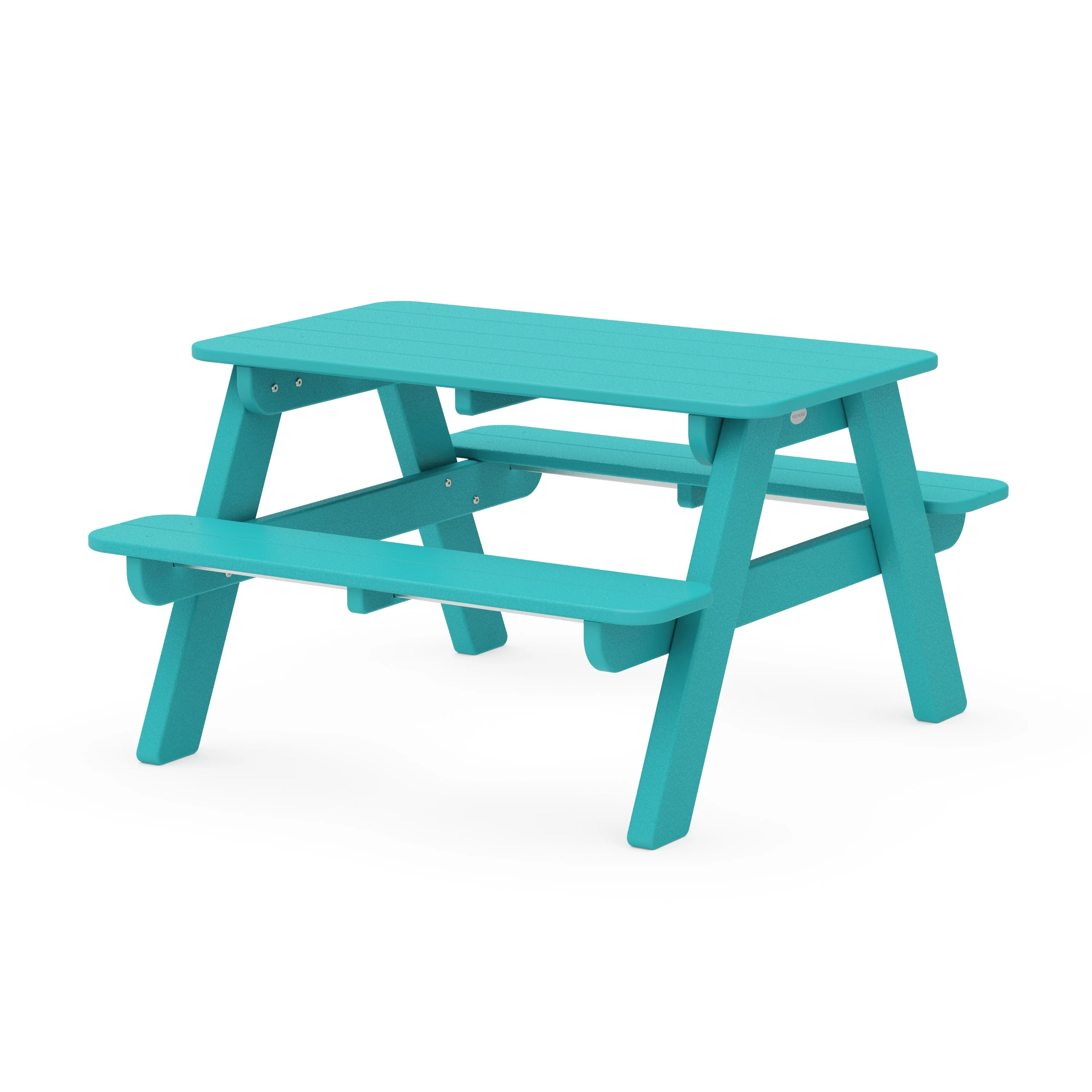 Kids Outdoor Picnic Table - Image 21