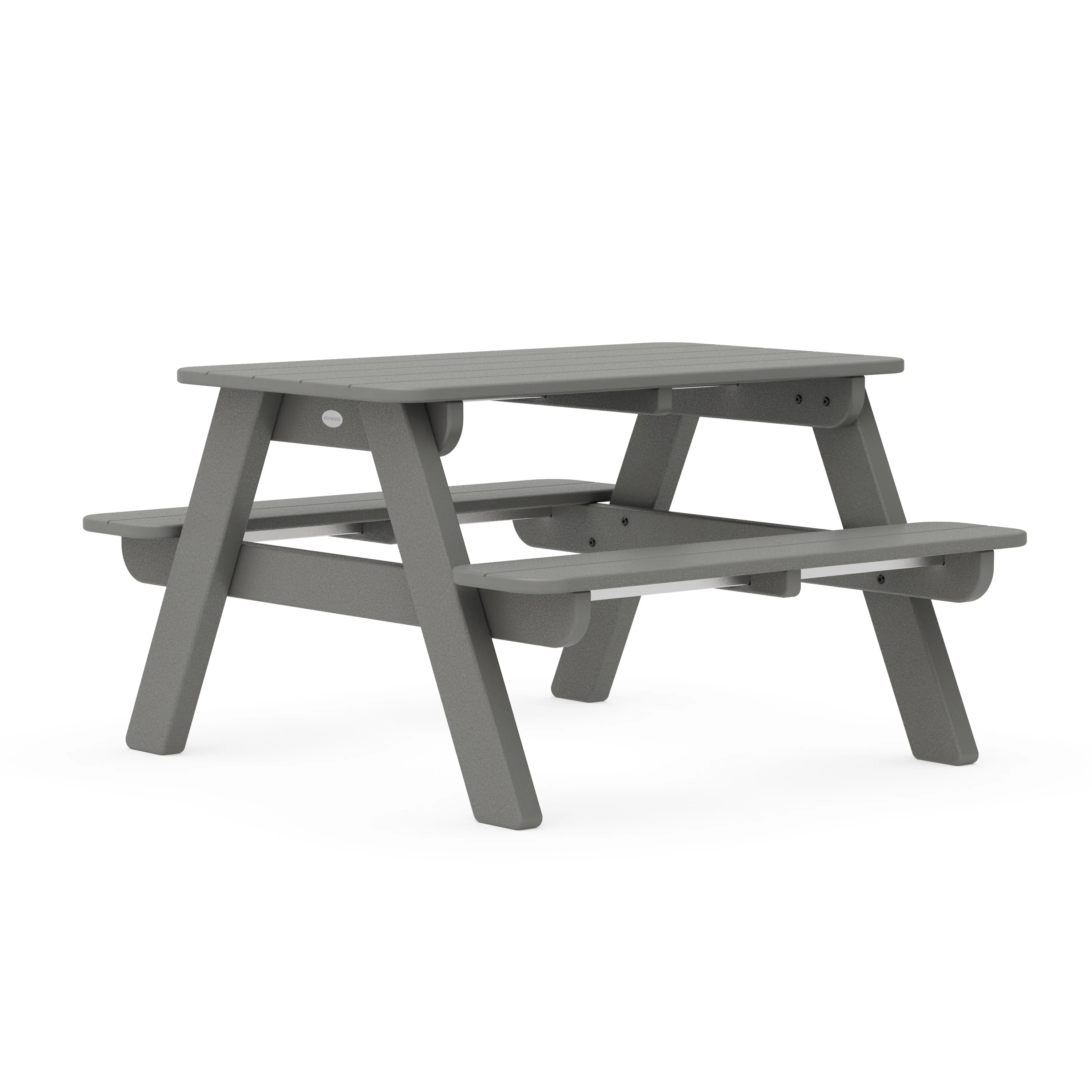 Kids Outdoor Picnic Table - Image 4
