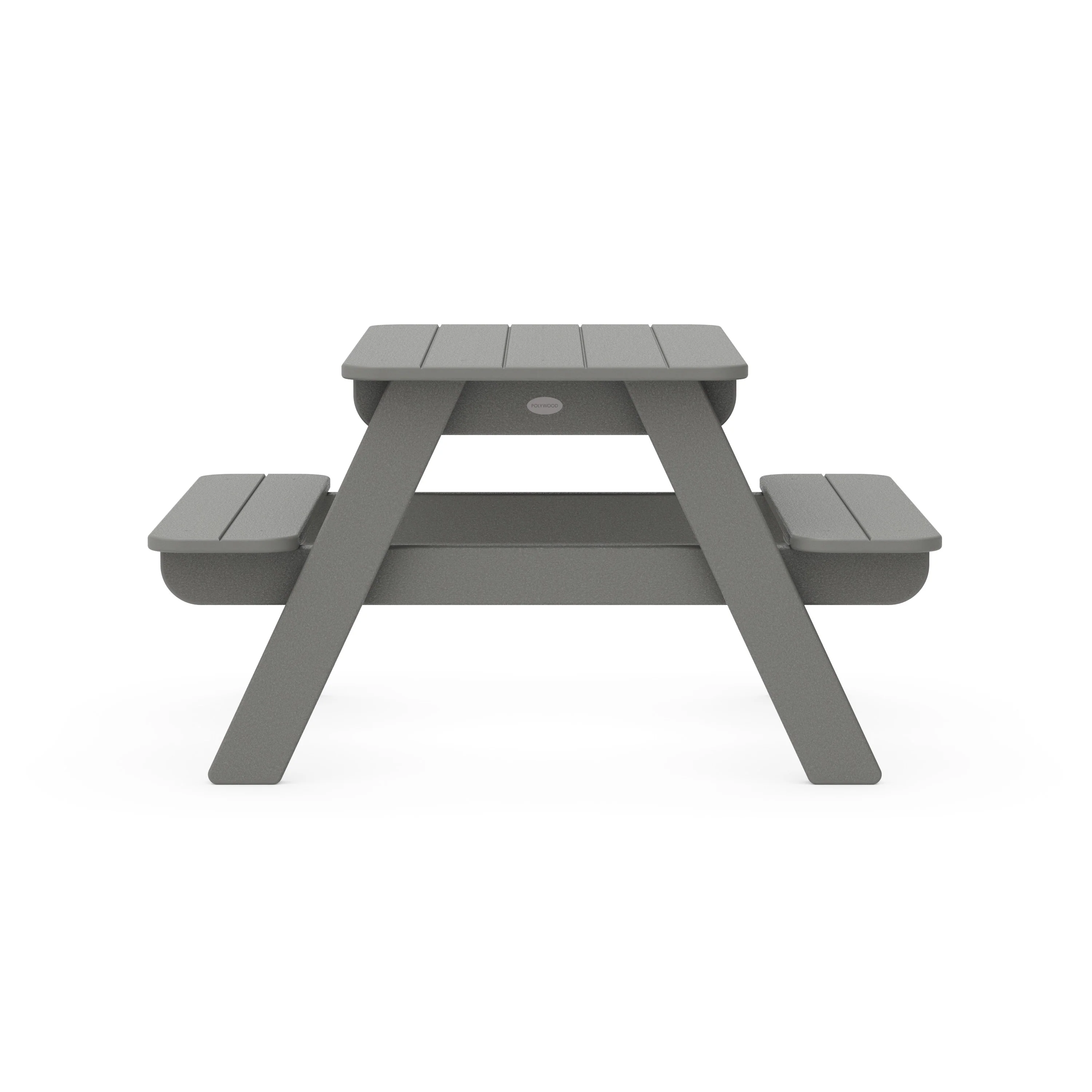 Kids Outdoor Picnic Table - Image 5