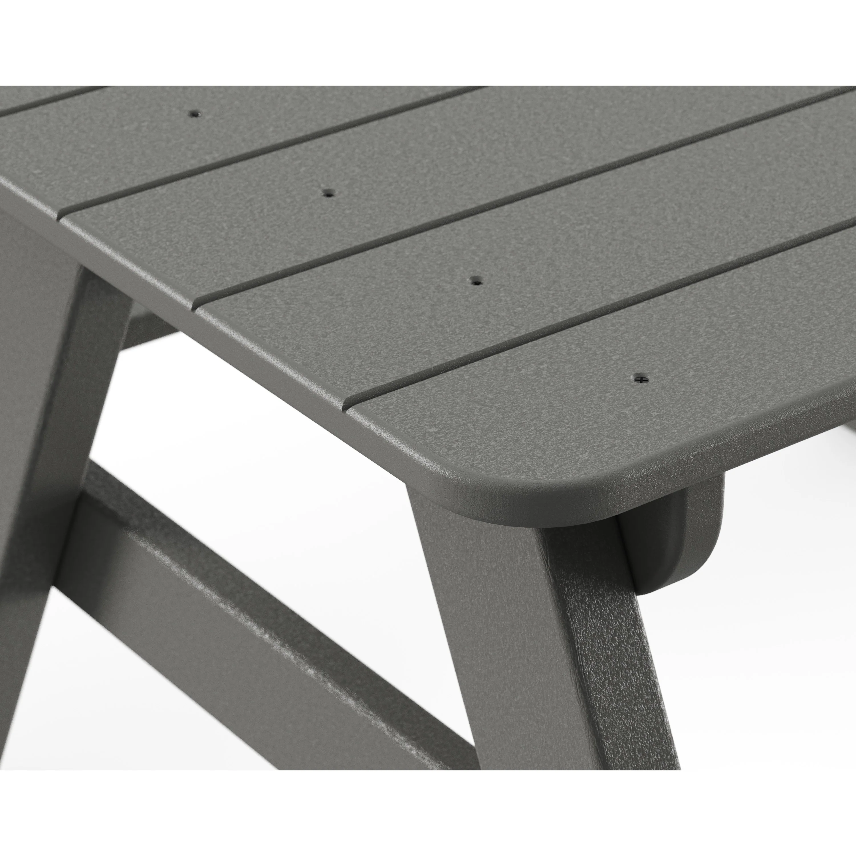Kids Outdoor Picnic Table - Image 6