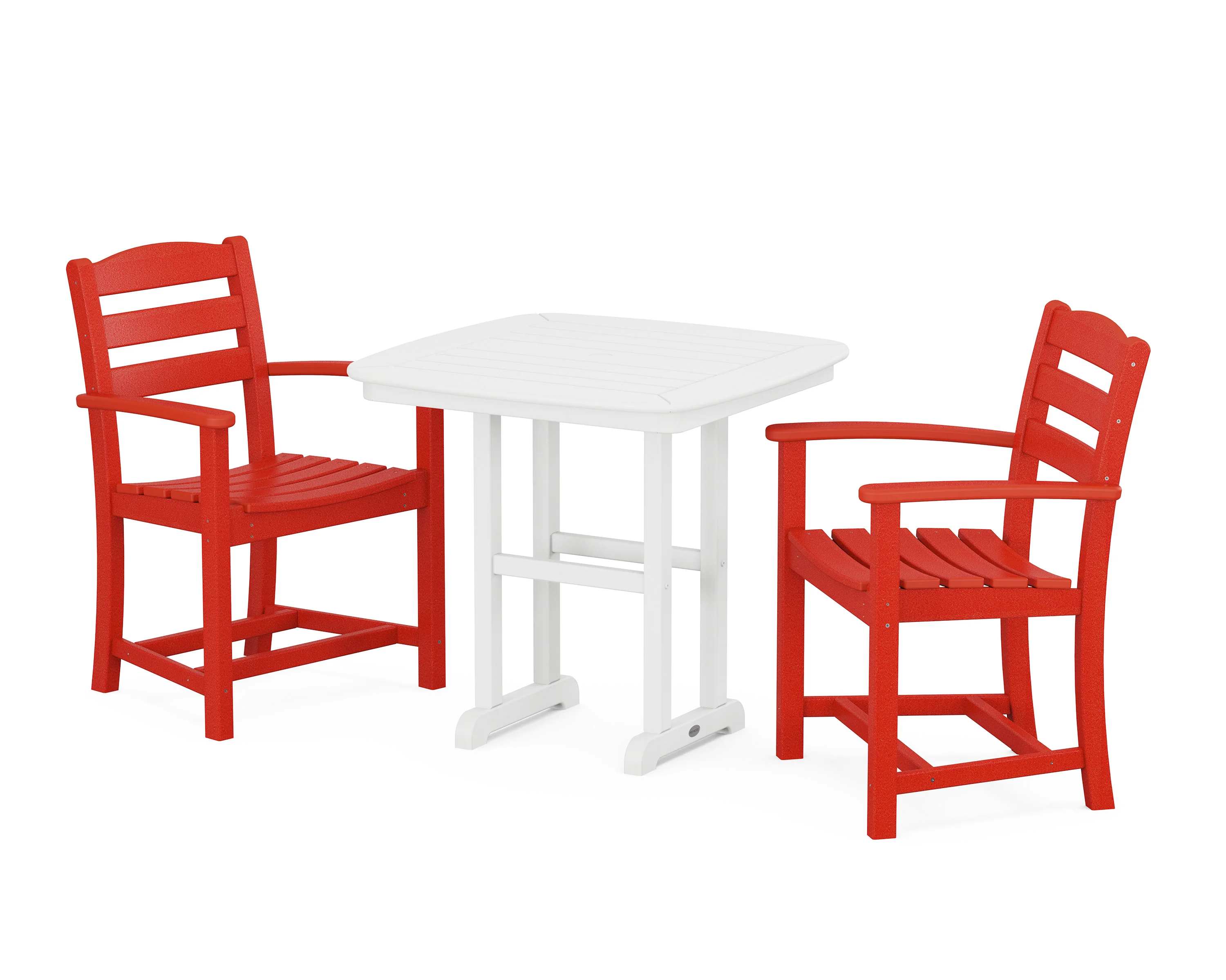 La Casa Café 3-Piece Dining Set - Image 16