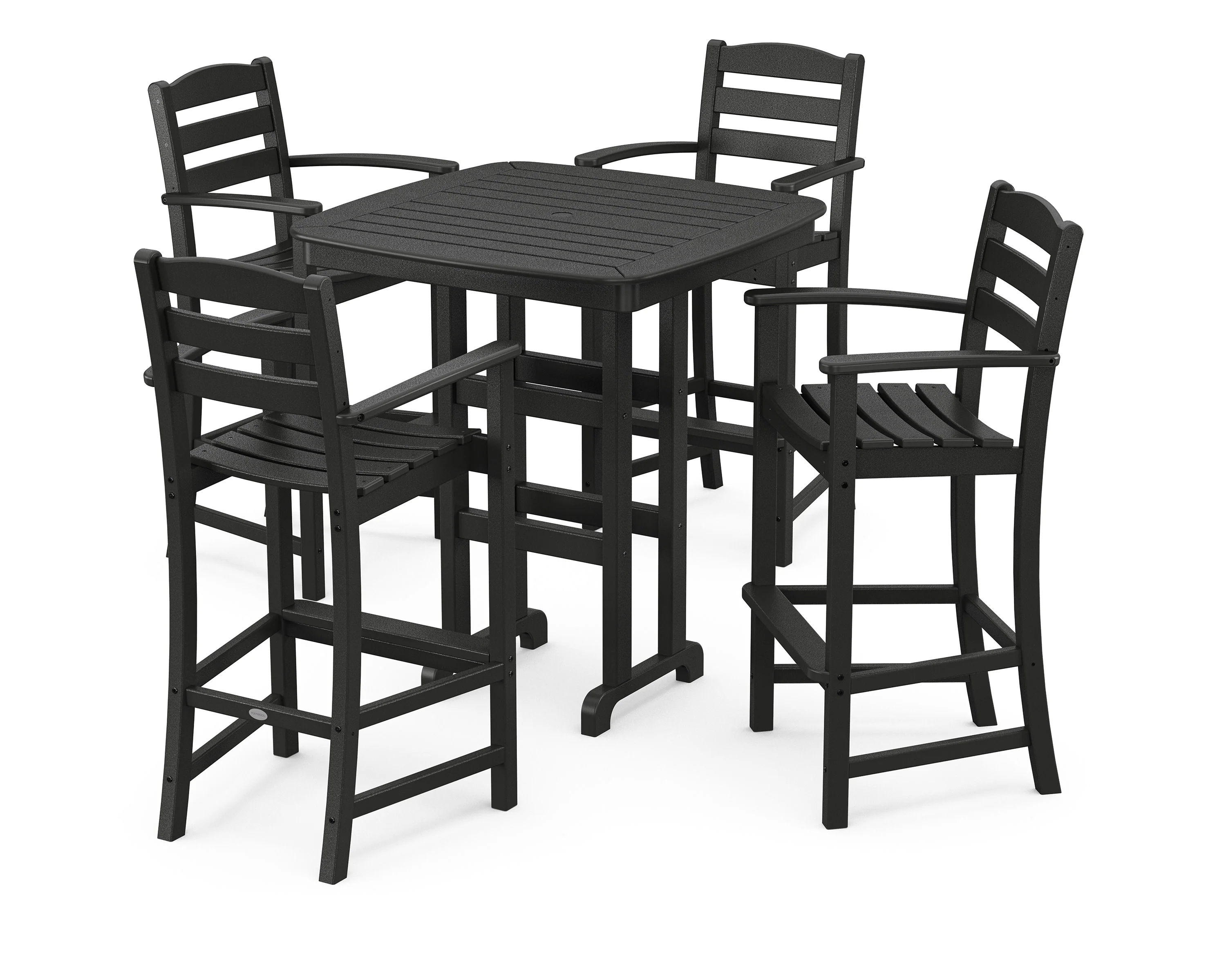 La Casa Café 5-Piece Bar Set - Image 10