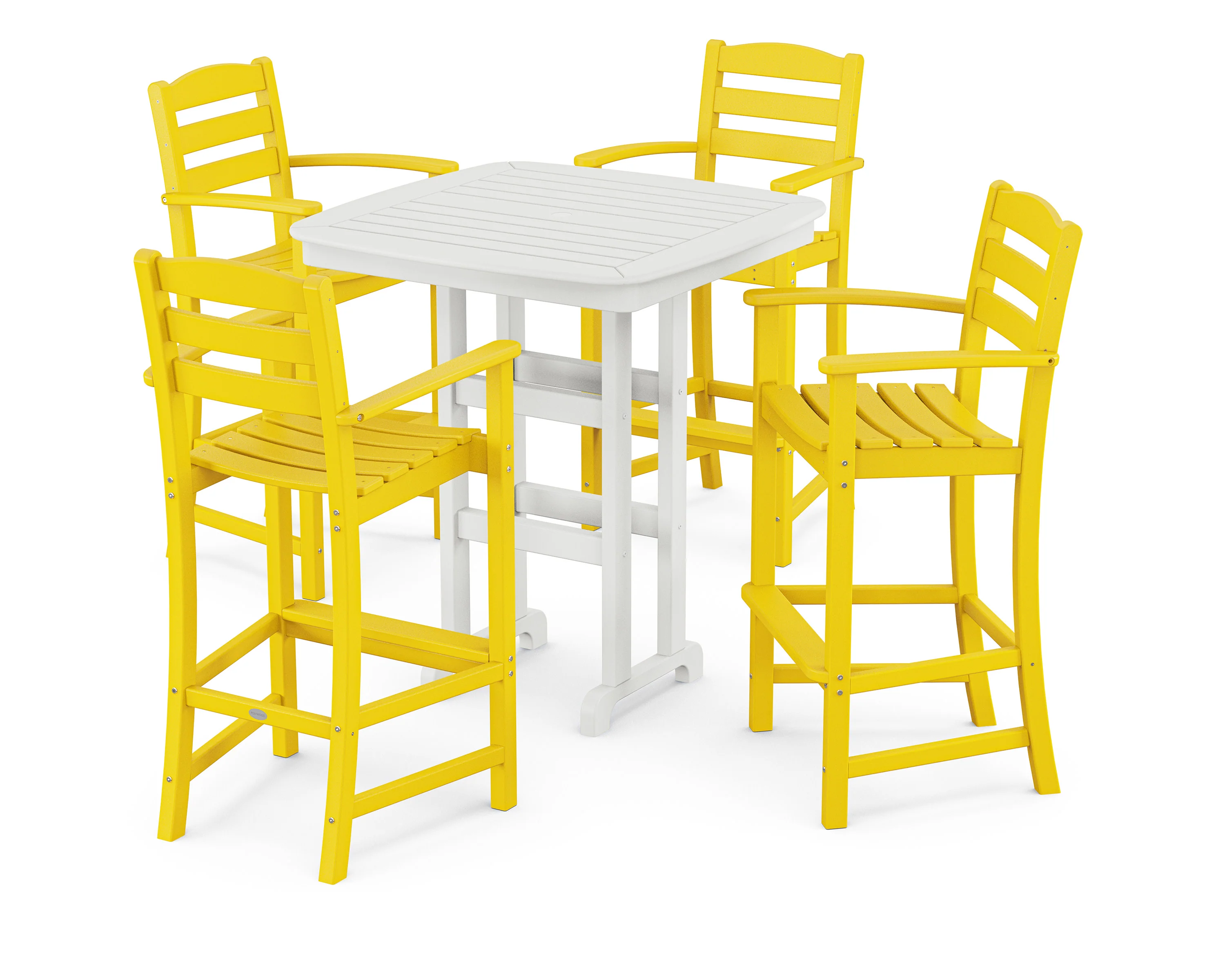 La Casa Café 5-Piece Bar Set - Image 11