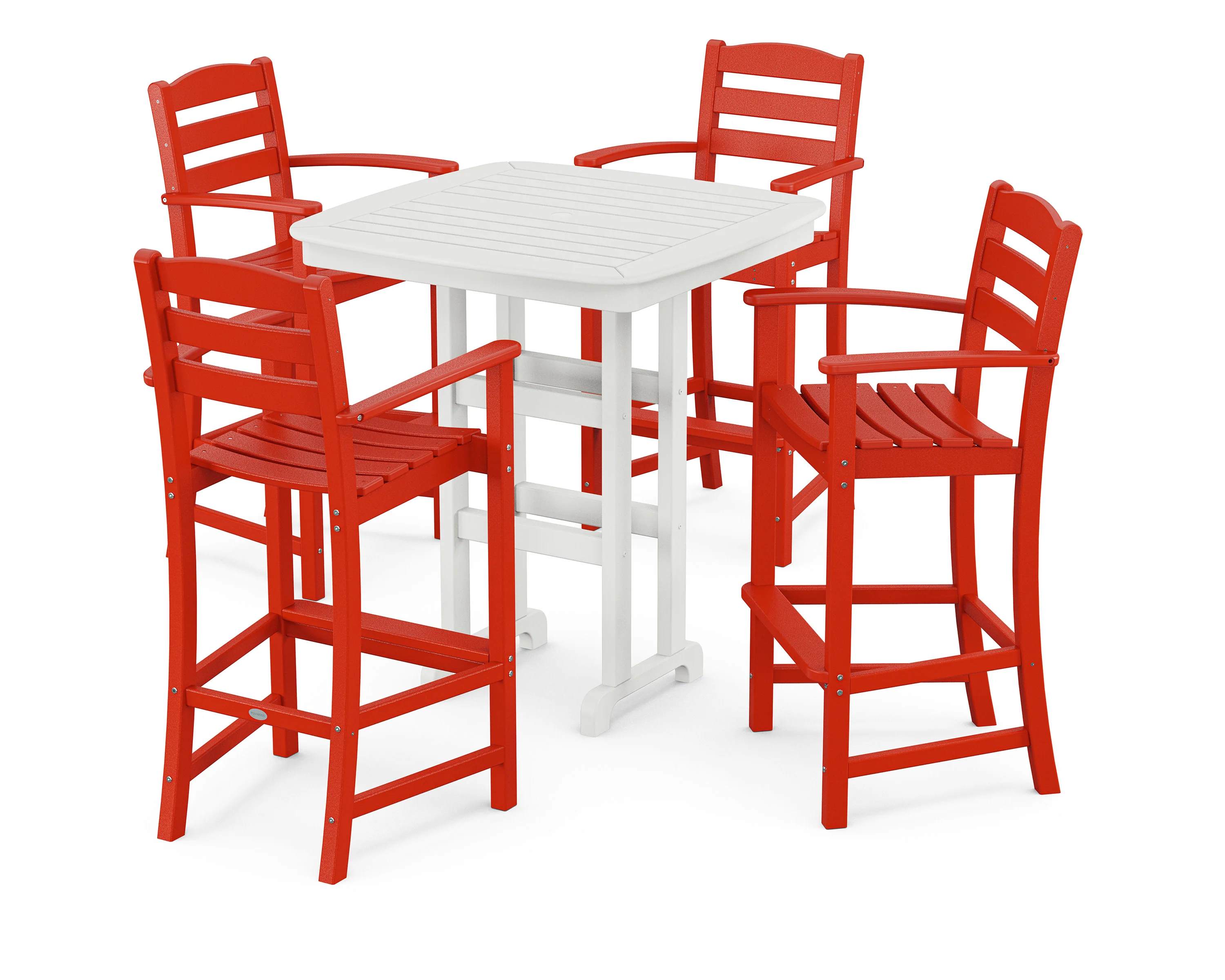 La Casa Café 5-Piece Bar Set - Image 12