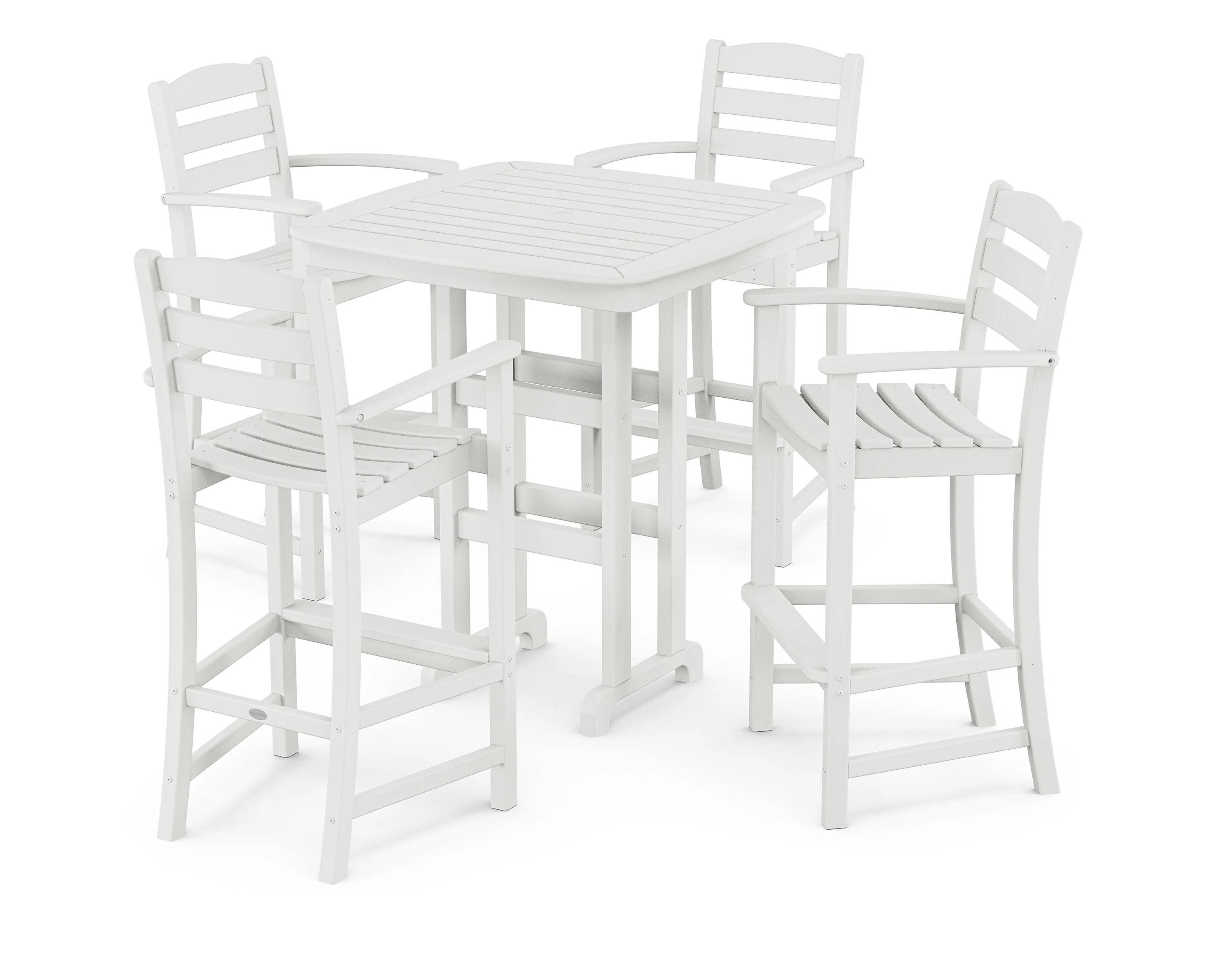 La Casa Café 5-Piece Bar Set - Image 13