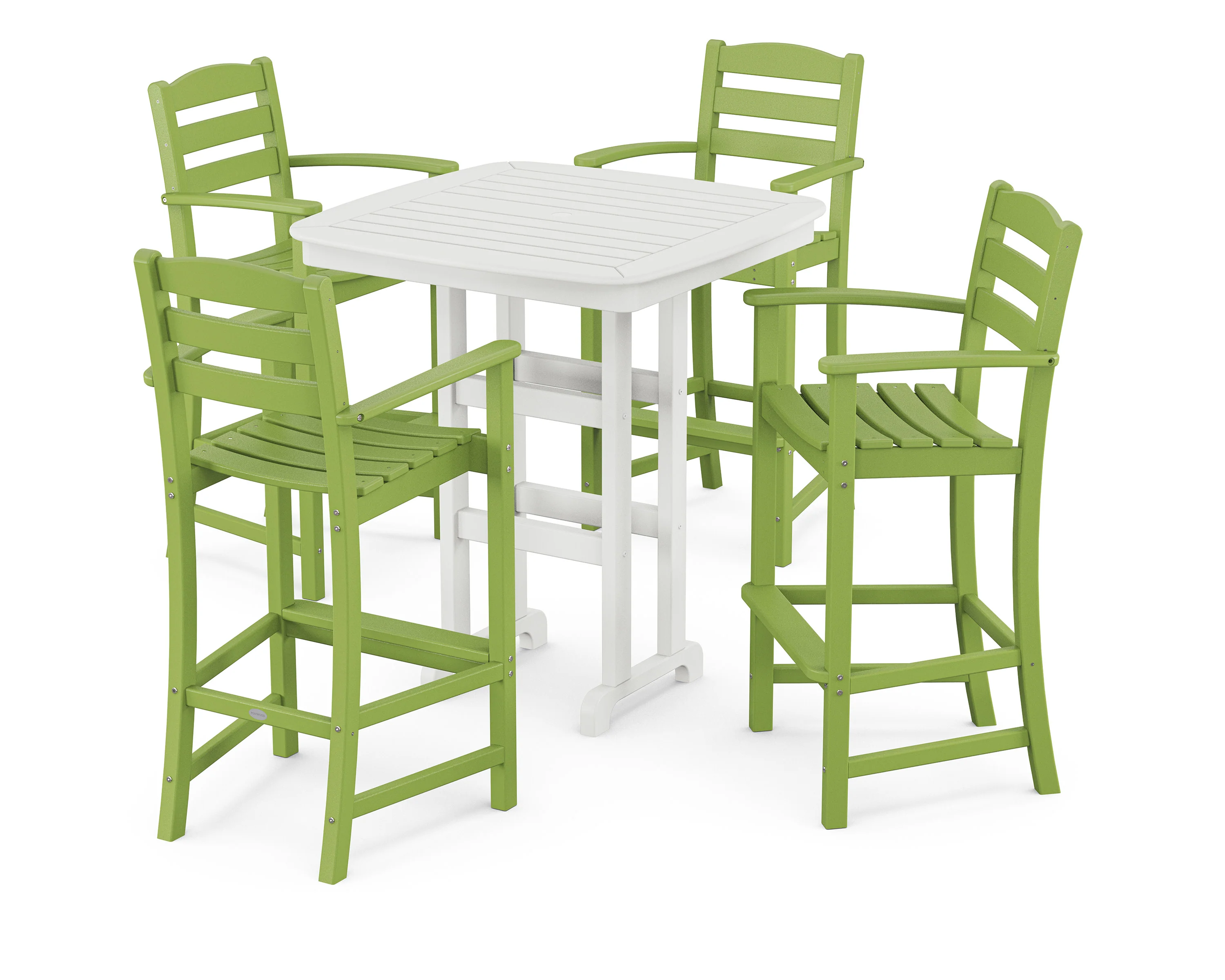 La Casa Café 5-Piece Bar Set - Image 14