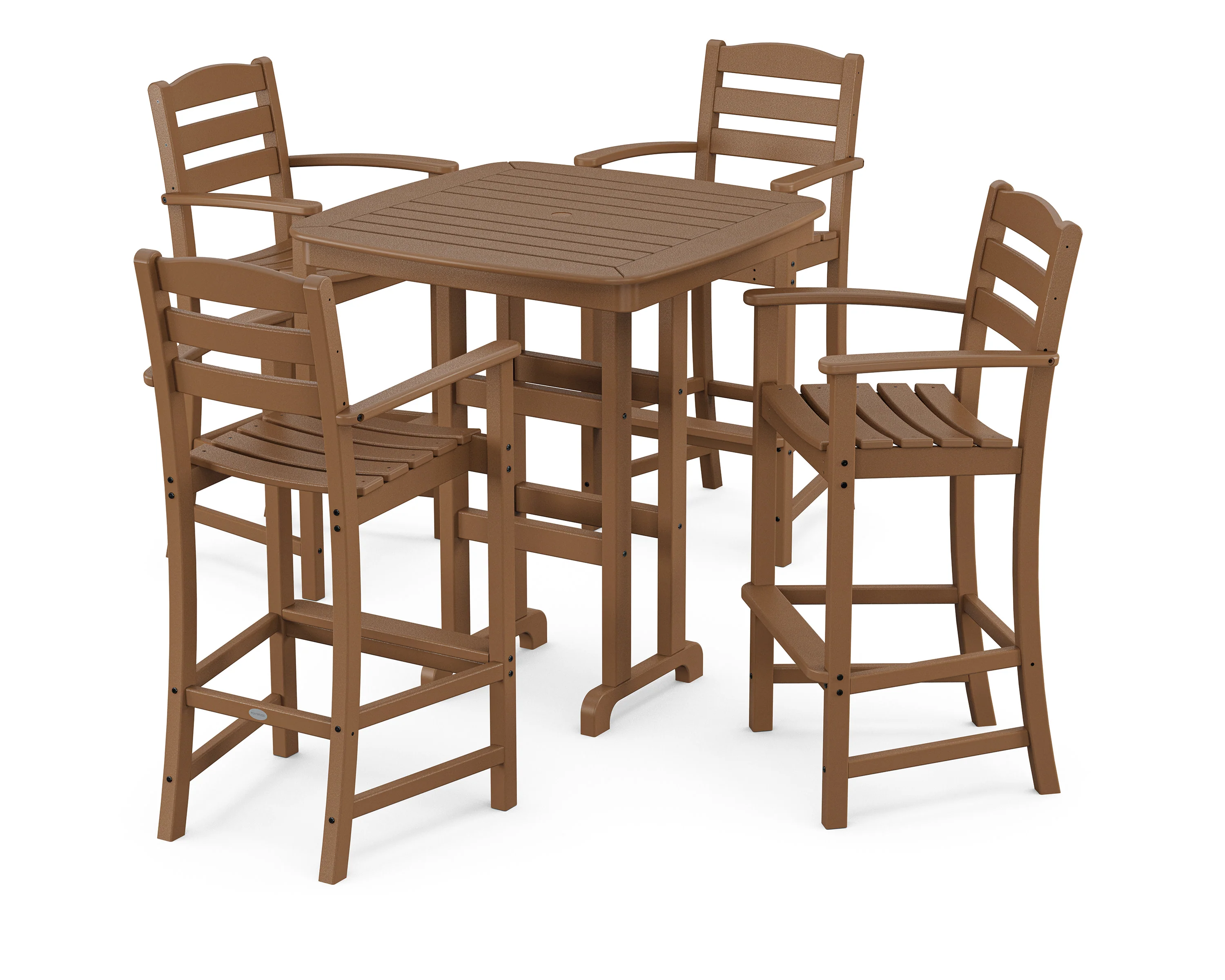 La Casa Café 5-Piece Bar Set - Image 15
