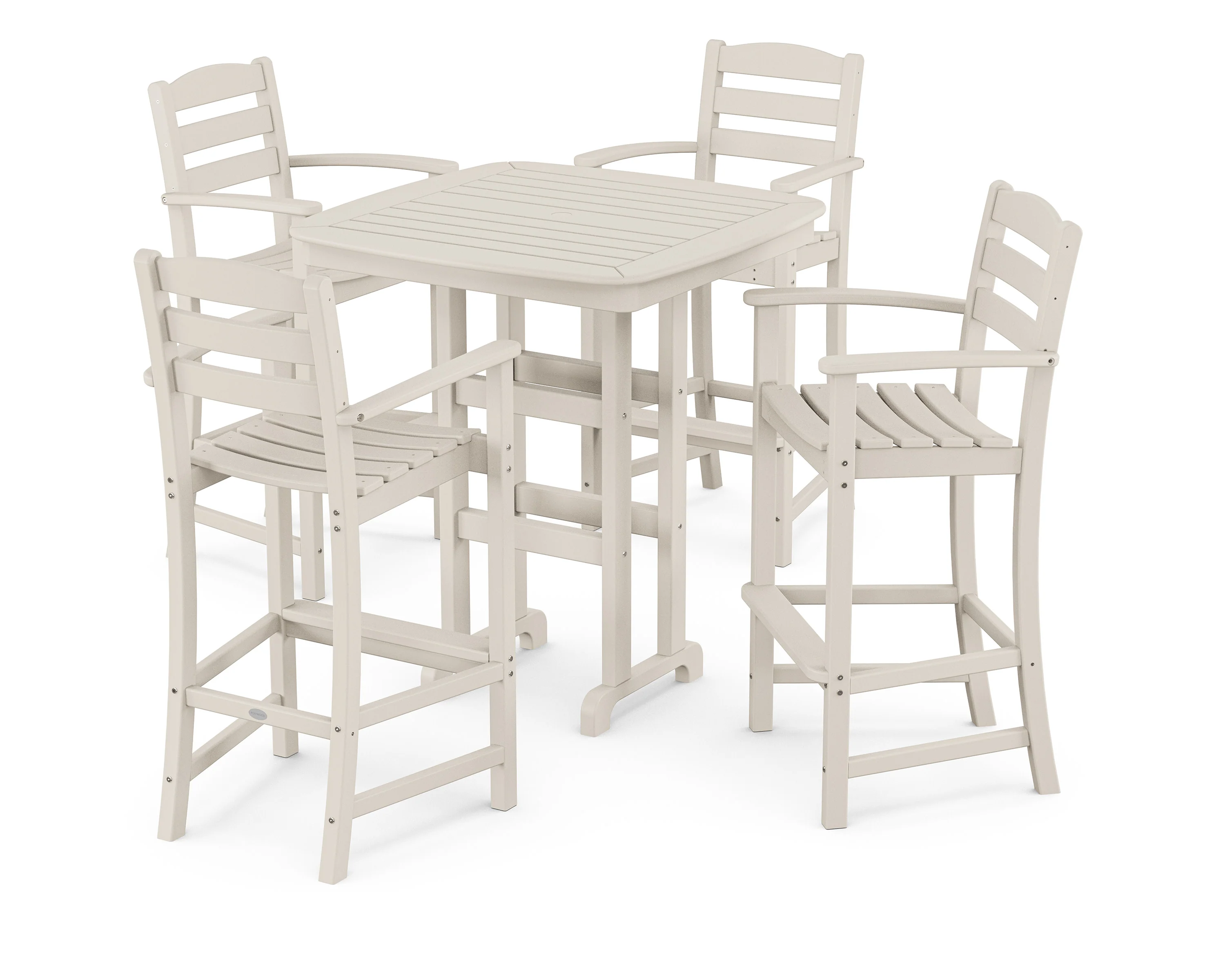 La Casa Café 5-Piece Bar Set - Image 16