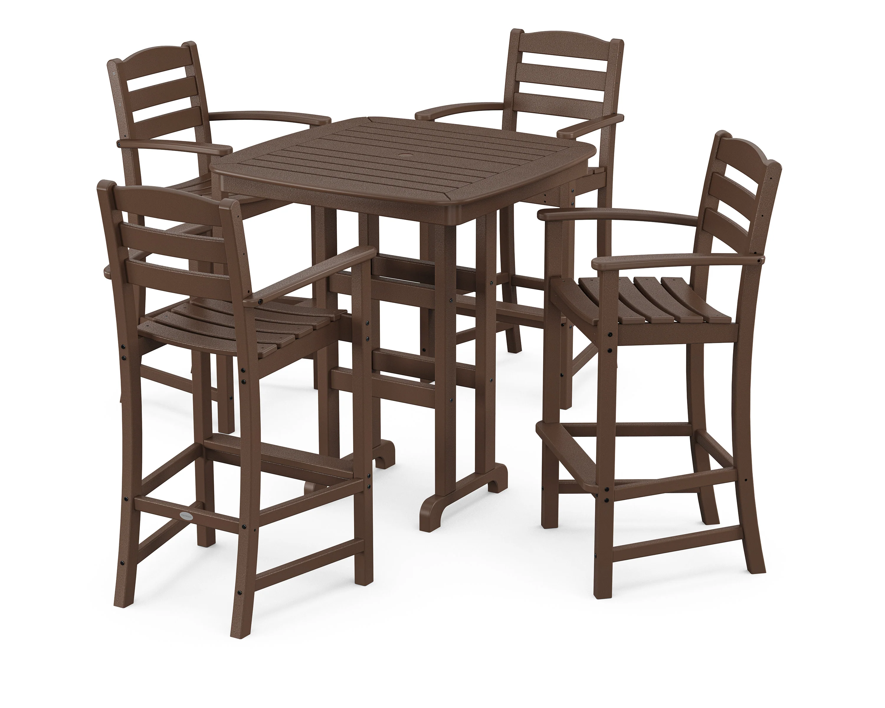 La Casa Café 5-Piece Bar Set - Image 17