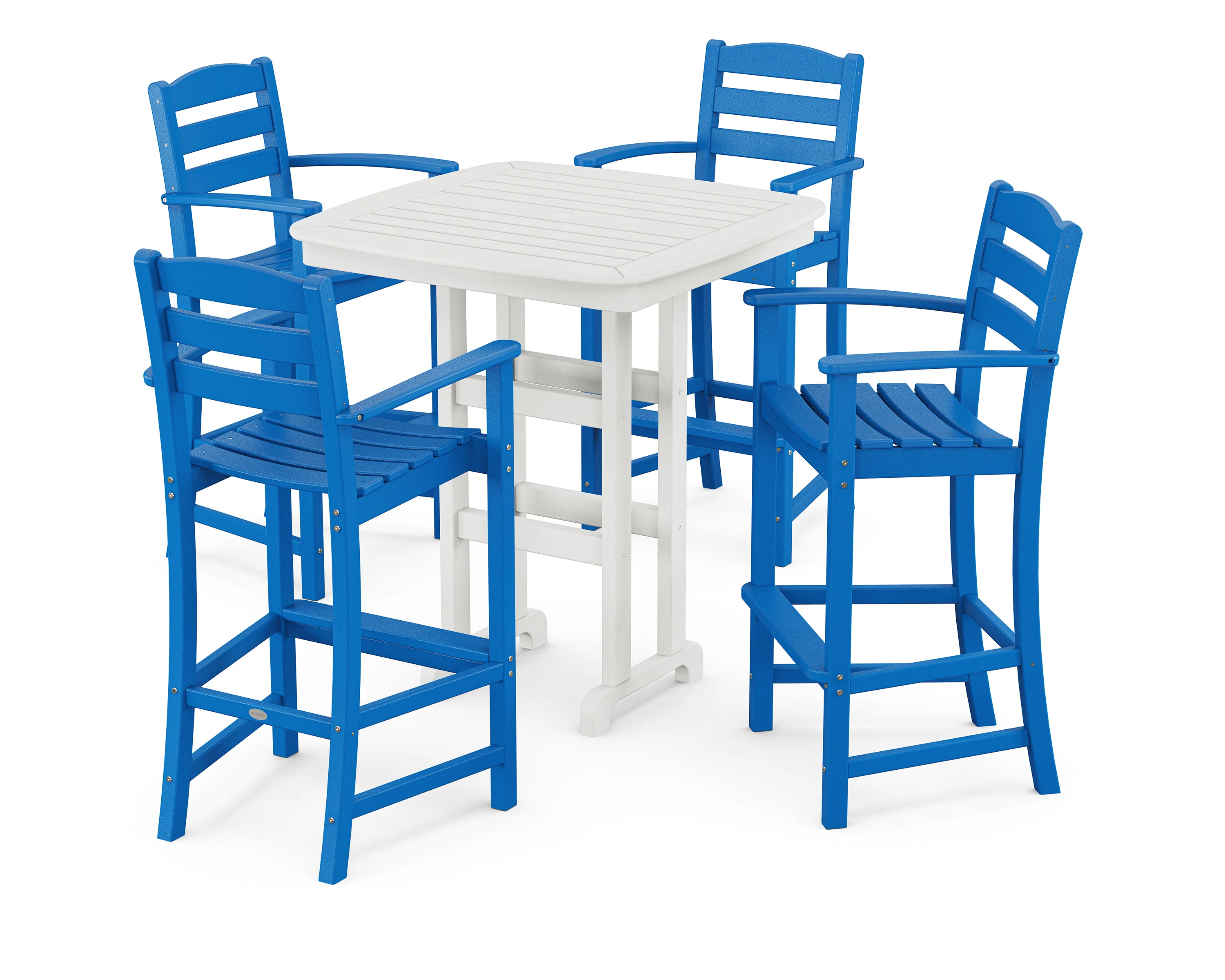 La Casa Café 5-Piece Bar Set - Image 5