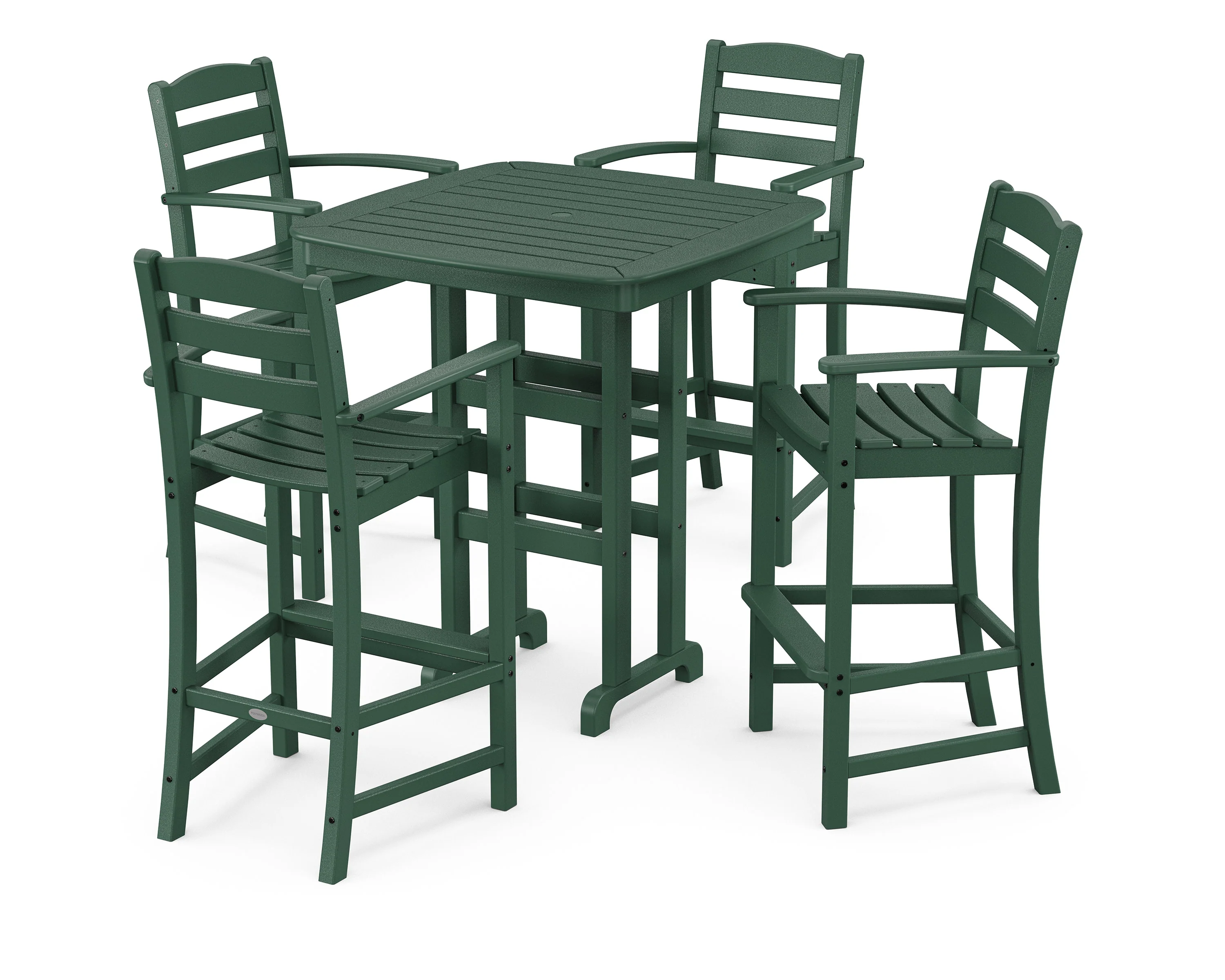 La Casa Café 5-Piece Bar Set - Image 6