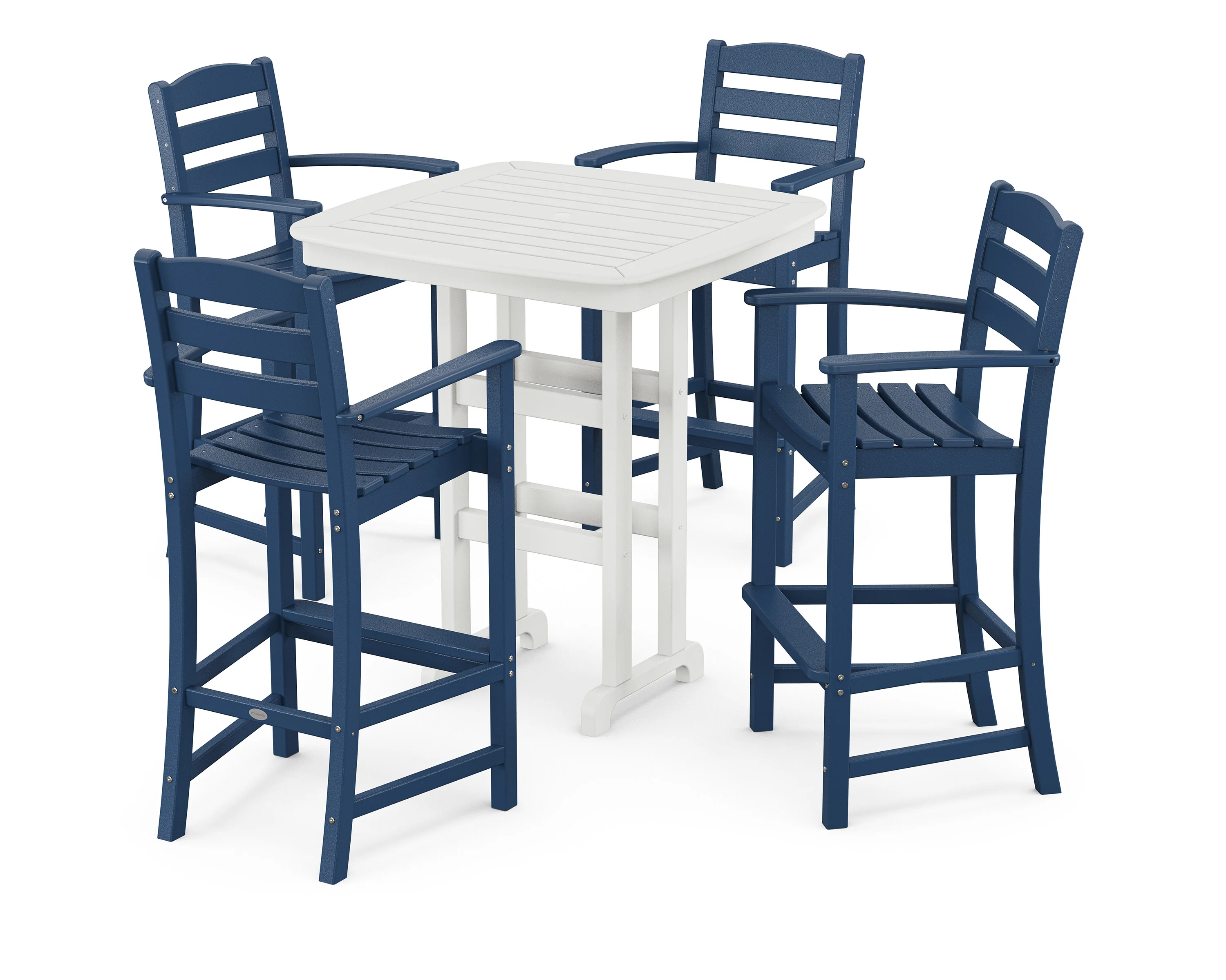 La Casa Café 5-Piece Bar Set - Image 7