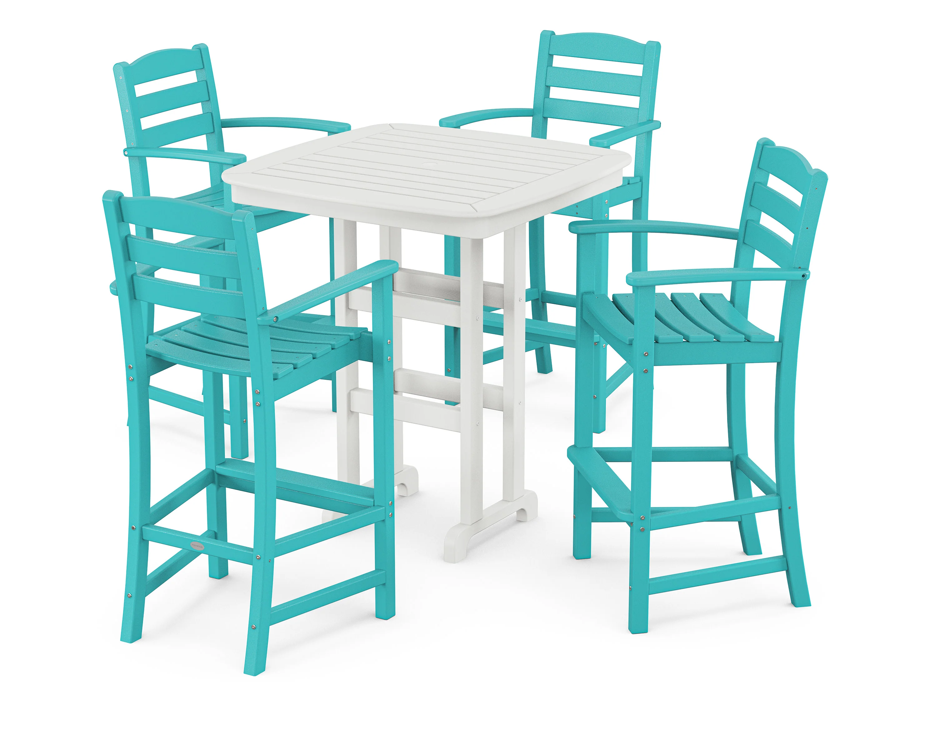 La Casa Café 5-Piece Bar Set - Image 8