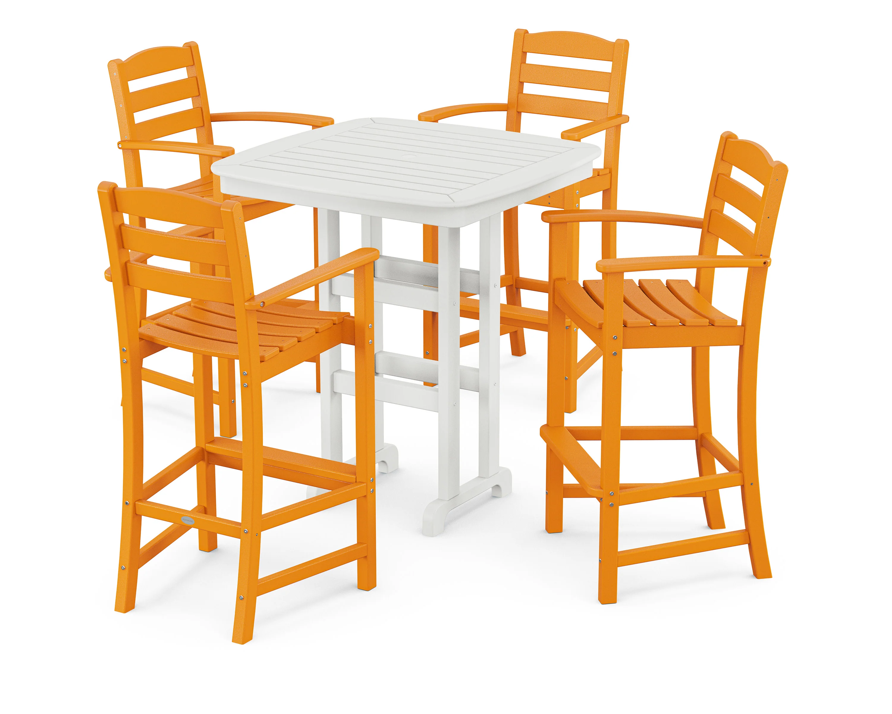 La Casa Café 5-Piece Bar Set - Image 9