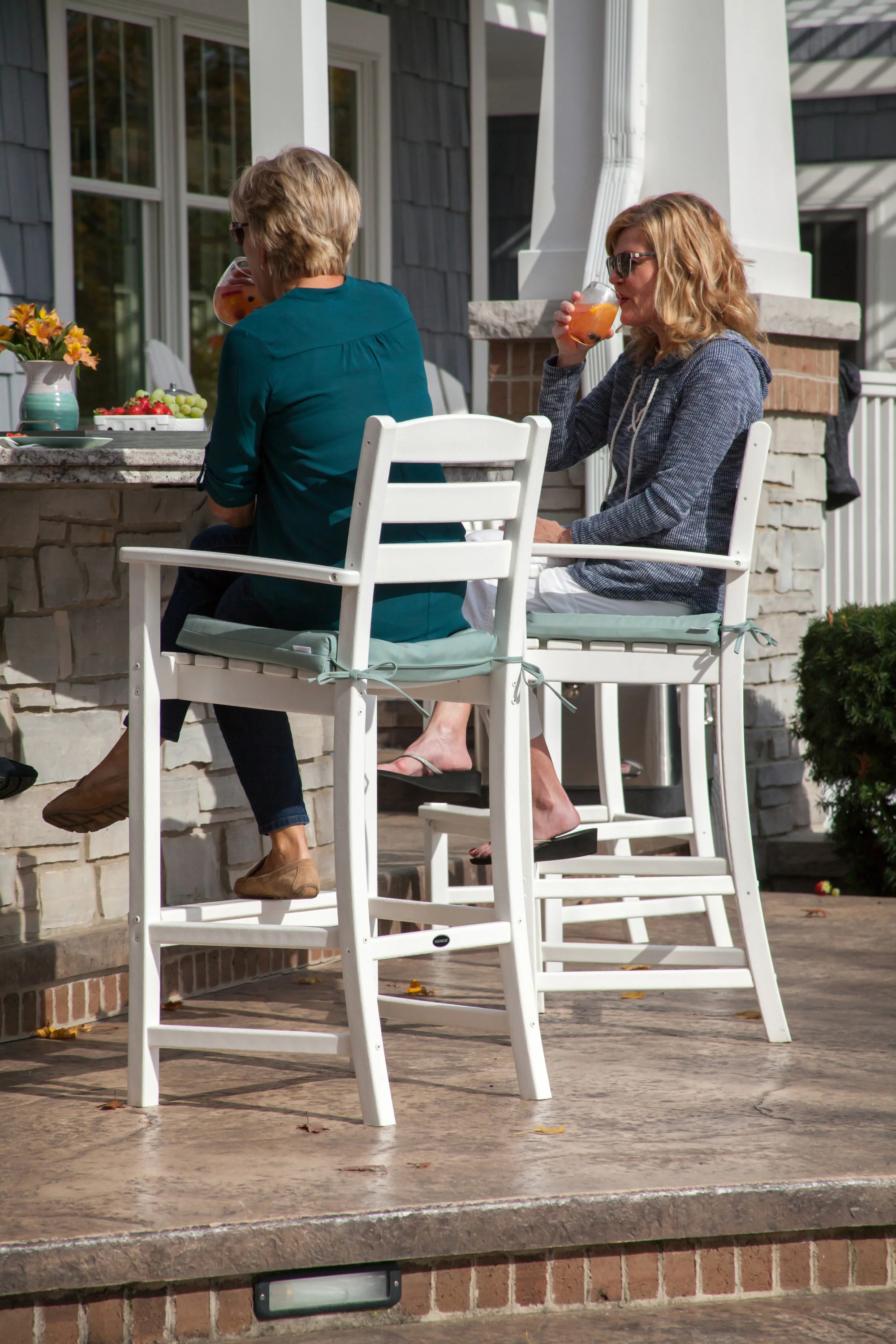 La Casa Café Bar Arm Chair - Image 6