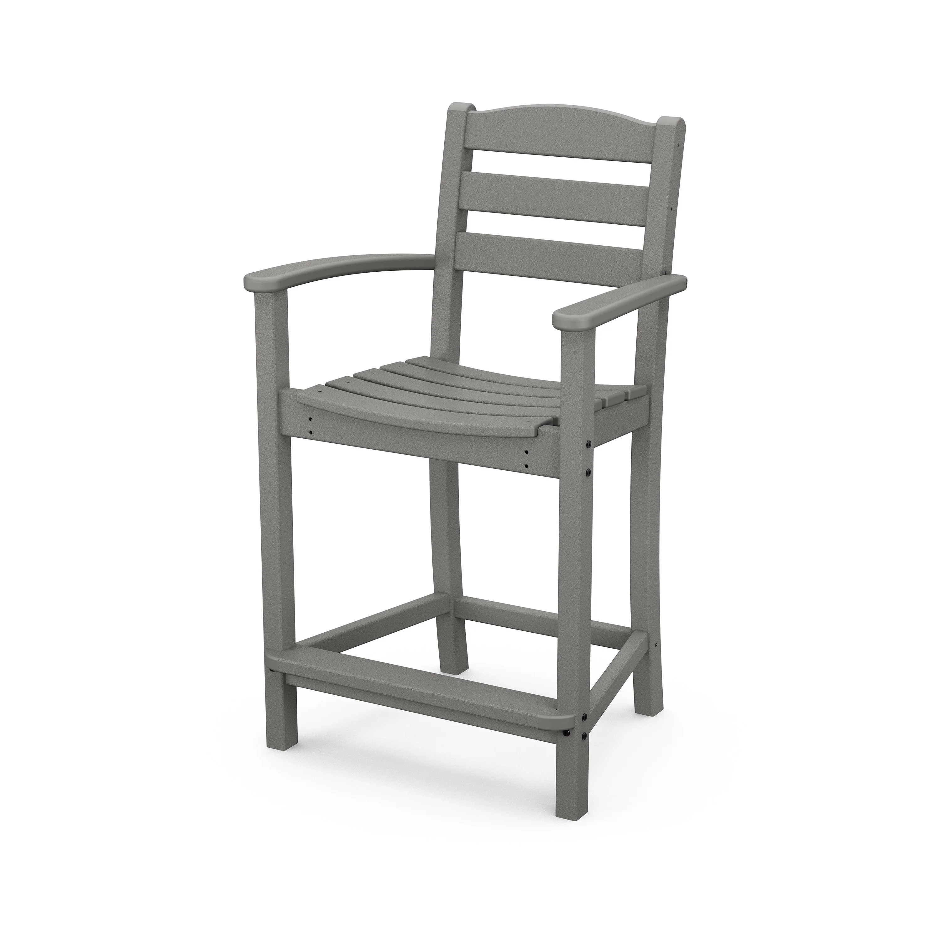 La Casa Café Counter Arm Chair