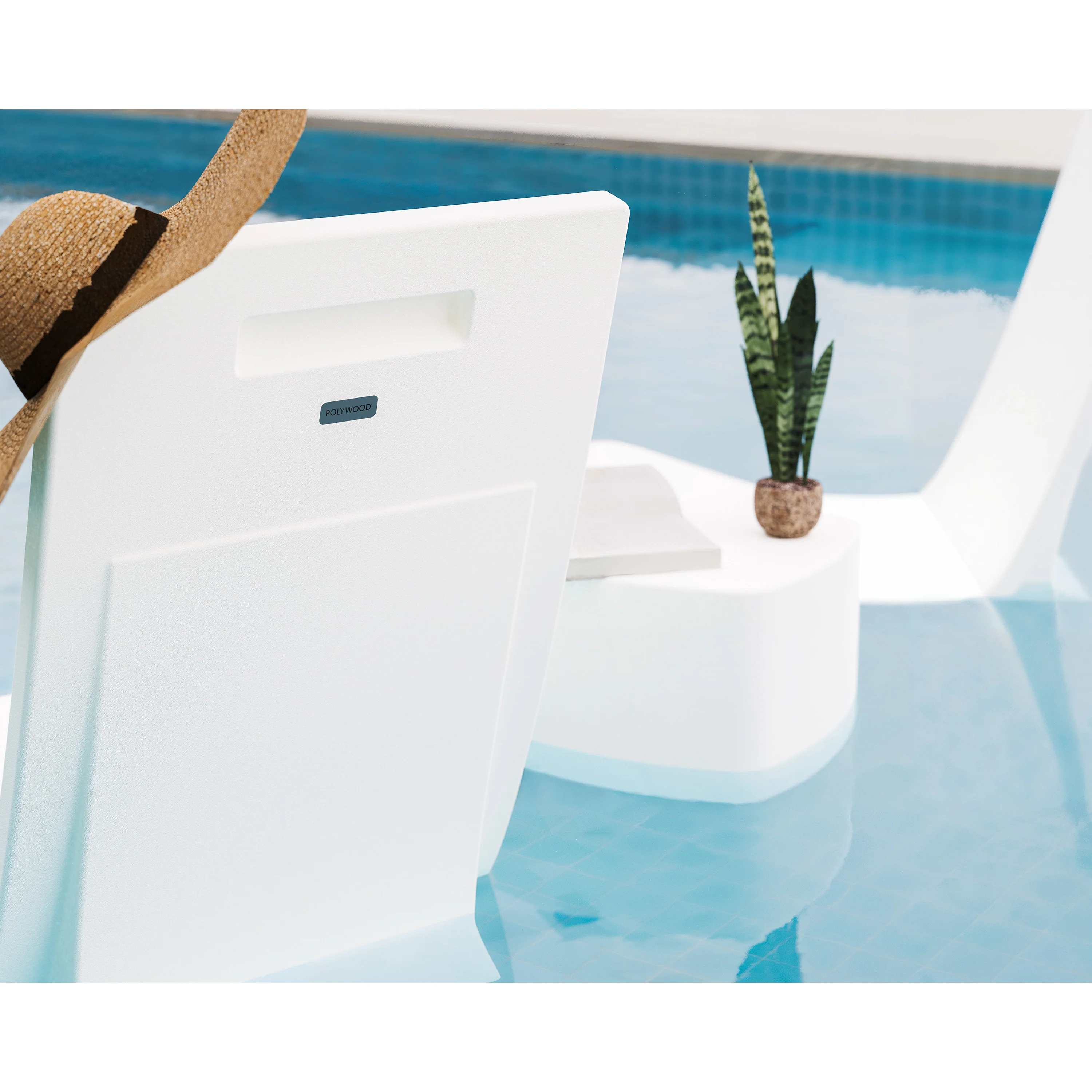 Laguna 3-Piece In-Pool Chair Lounge Set - Image 2