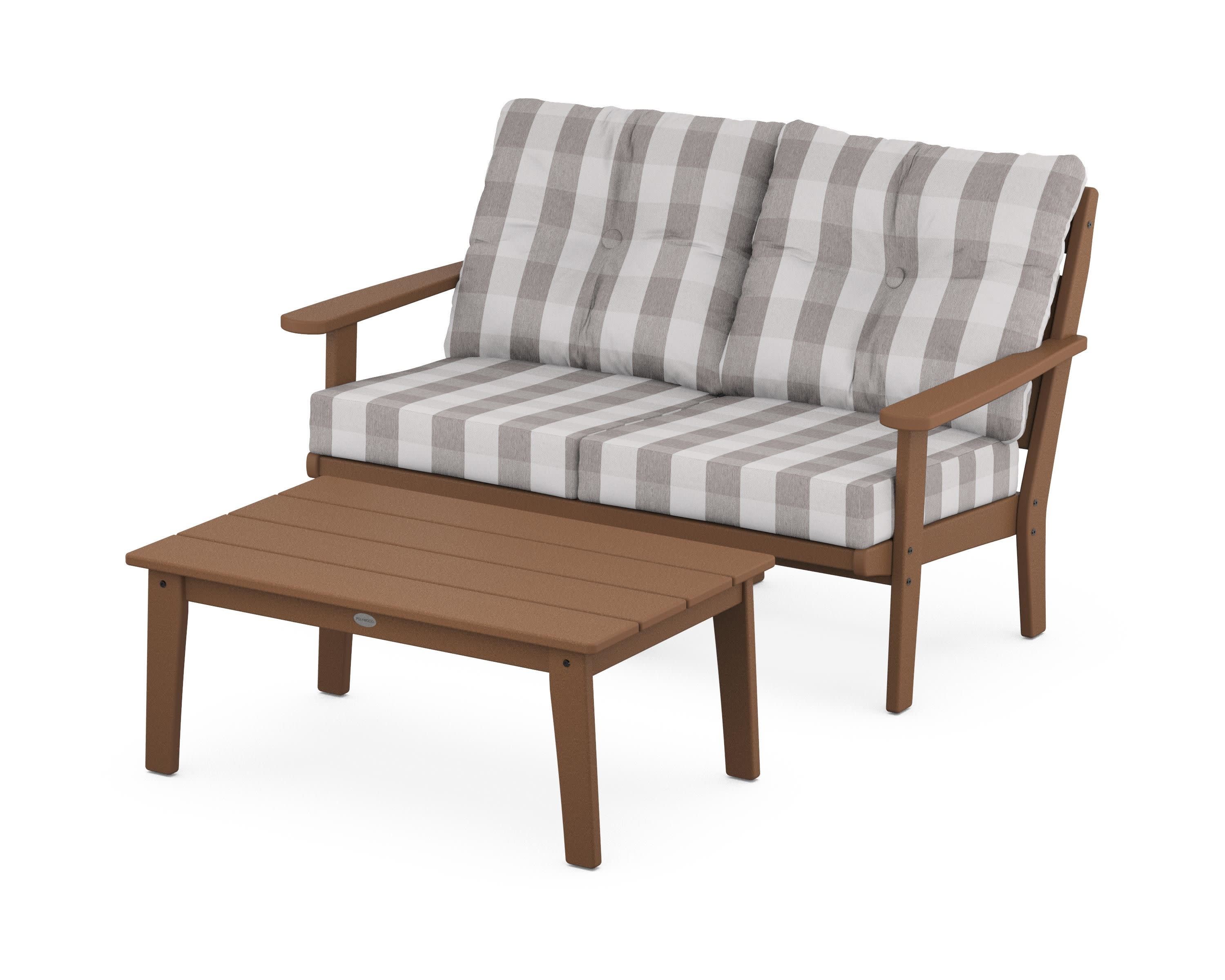 Lakeside 2-Piece Lounge Loveseat Set - Image 104