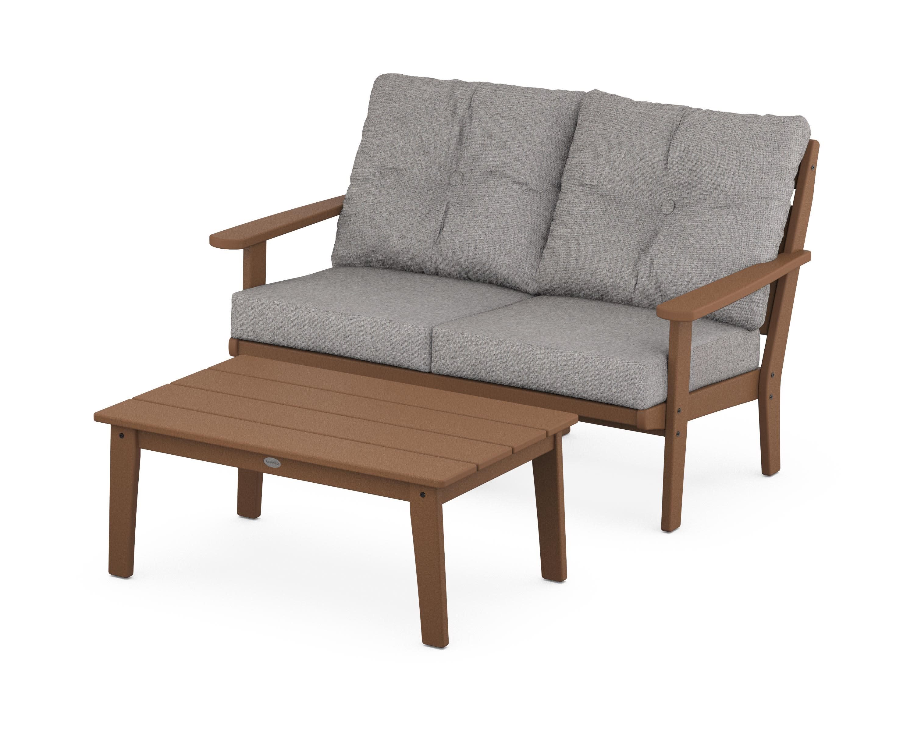 Lakeside 2-Piece Lounge Loveseat Set - Image 110