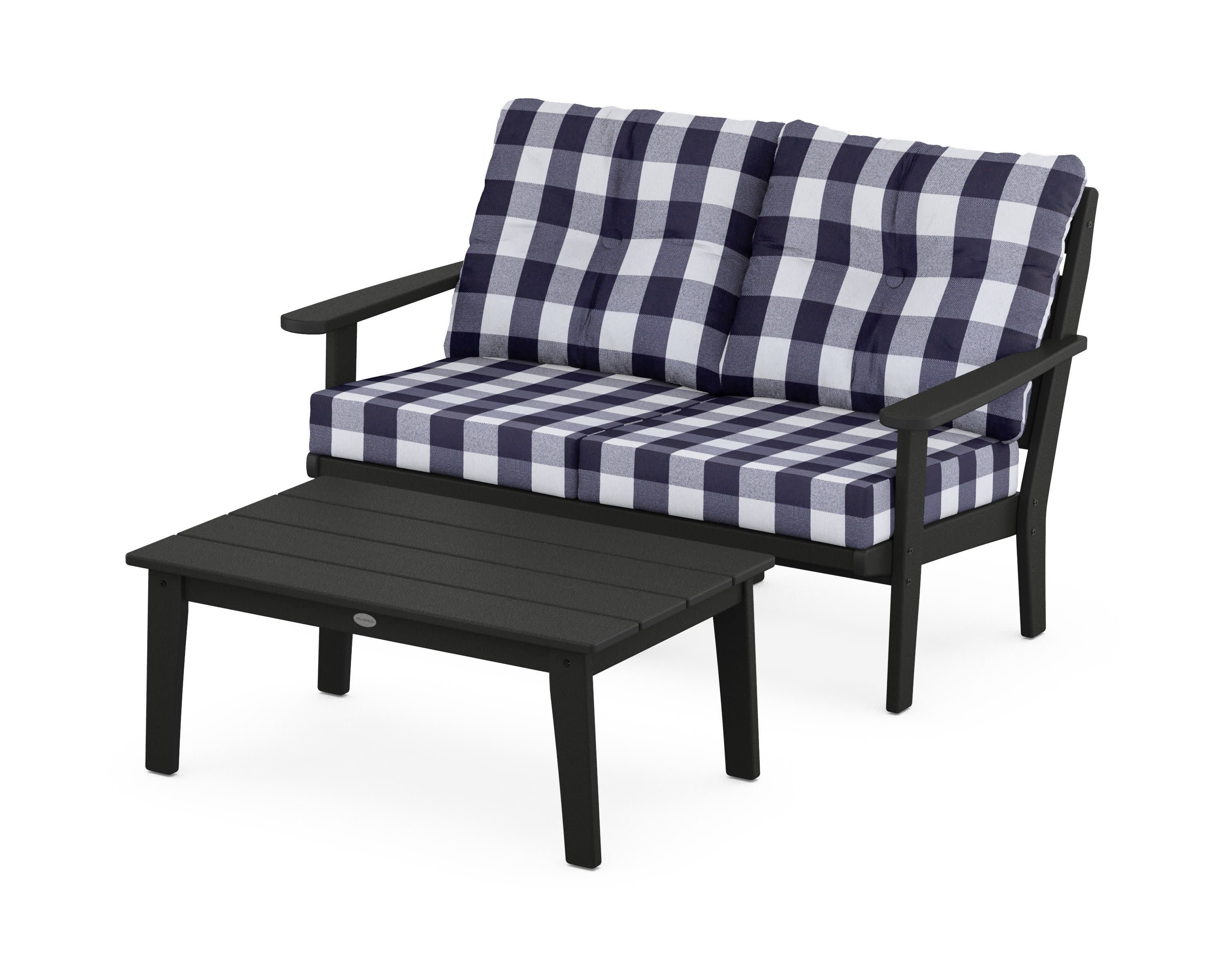 Lakeside 2-Piece Lounge Loveseat Set - Image 111