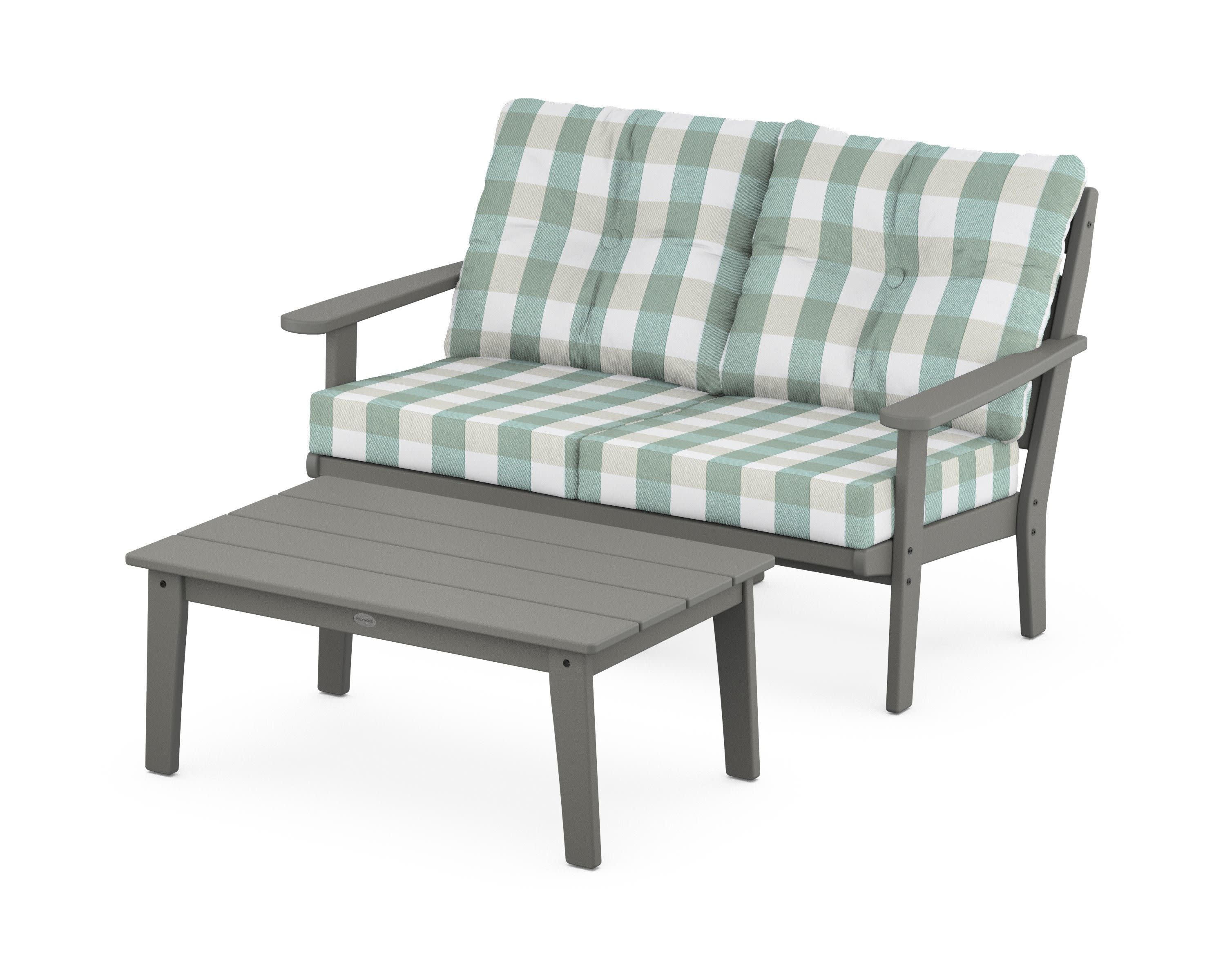 Lakeside 2-Piece Lounge Loveseat Set - Image 125