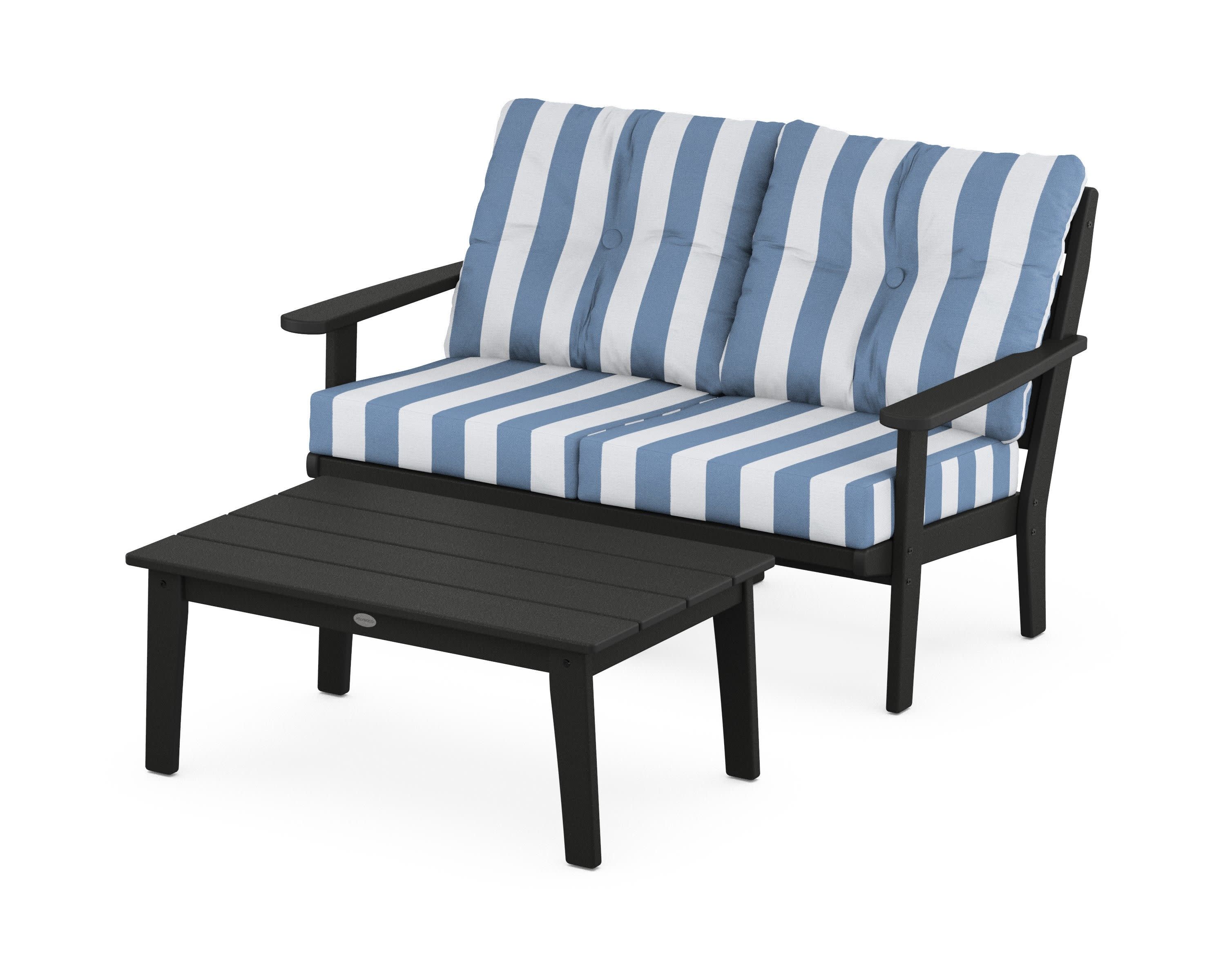 Lakeside 2-Piece Lounge Loveseat Set - Image 131