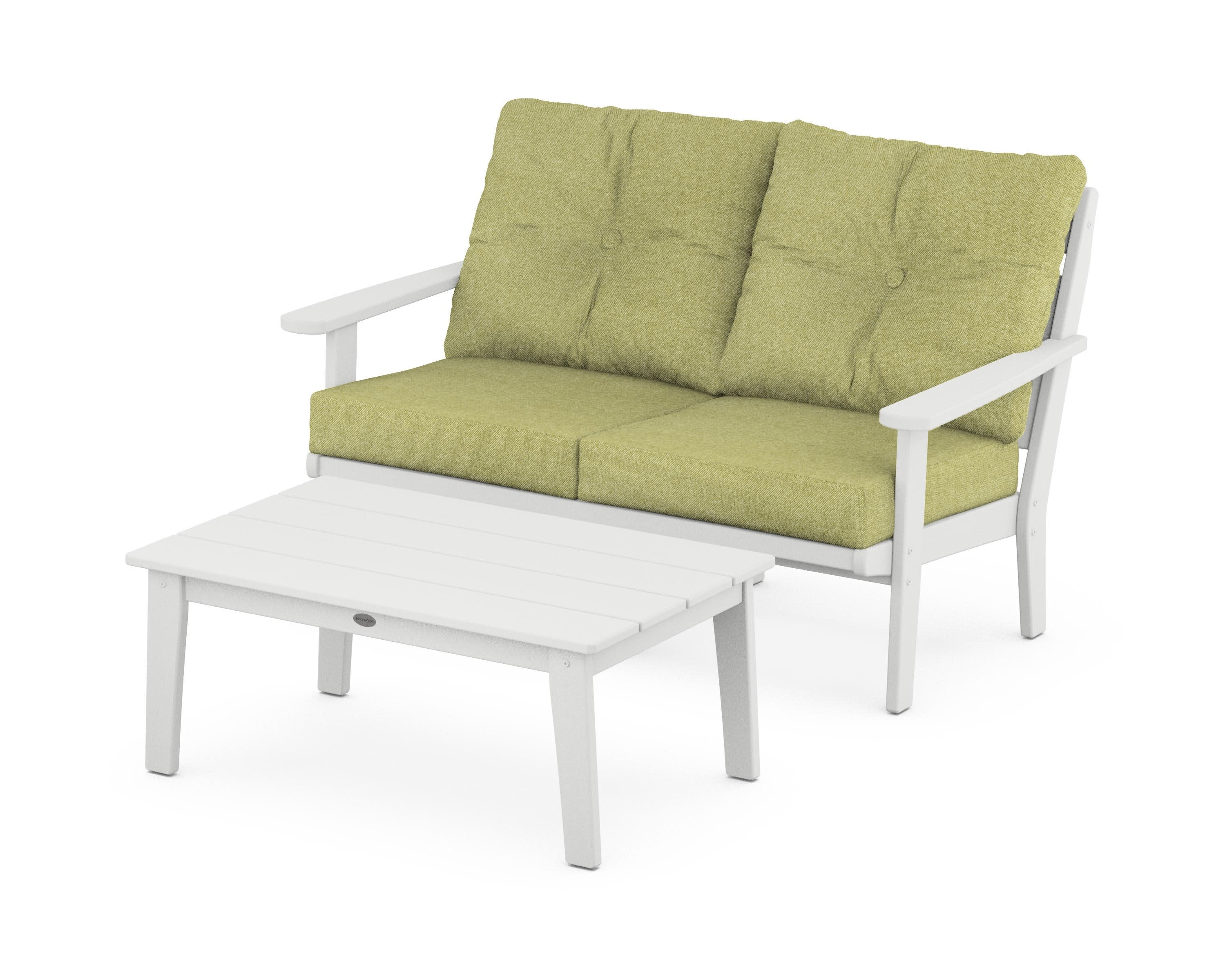Lakeside 2-Piece Lounge Loveseat Set - Image 170