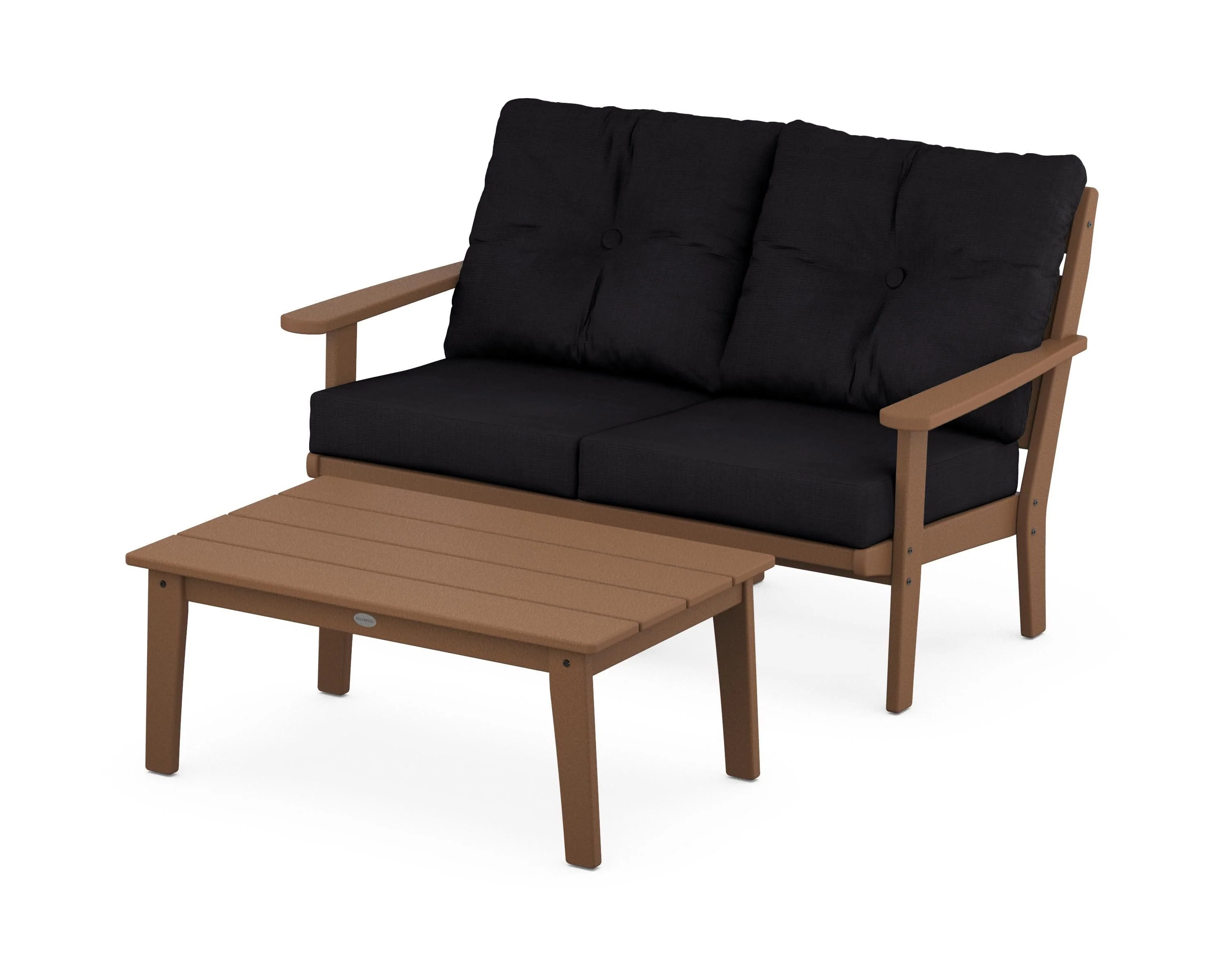 Lakeside 2-Piece Lounge Loveseat Set - Image 186