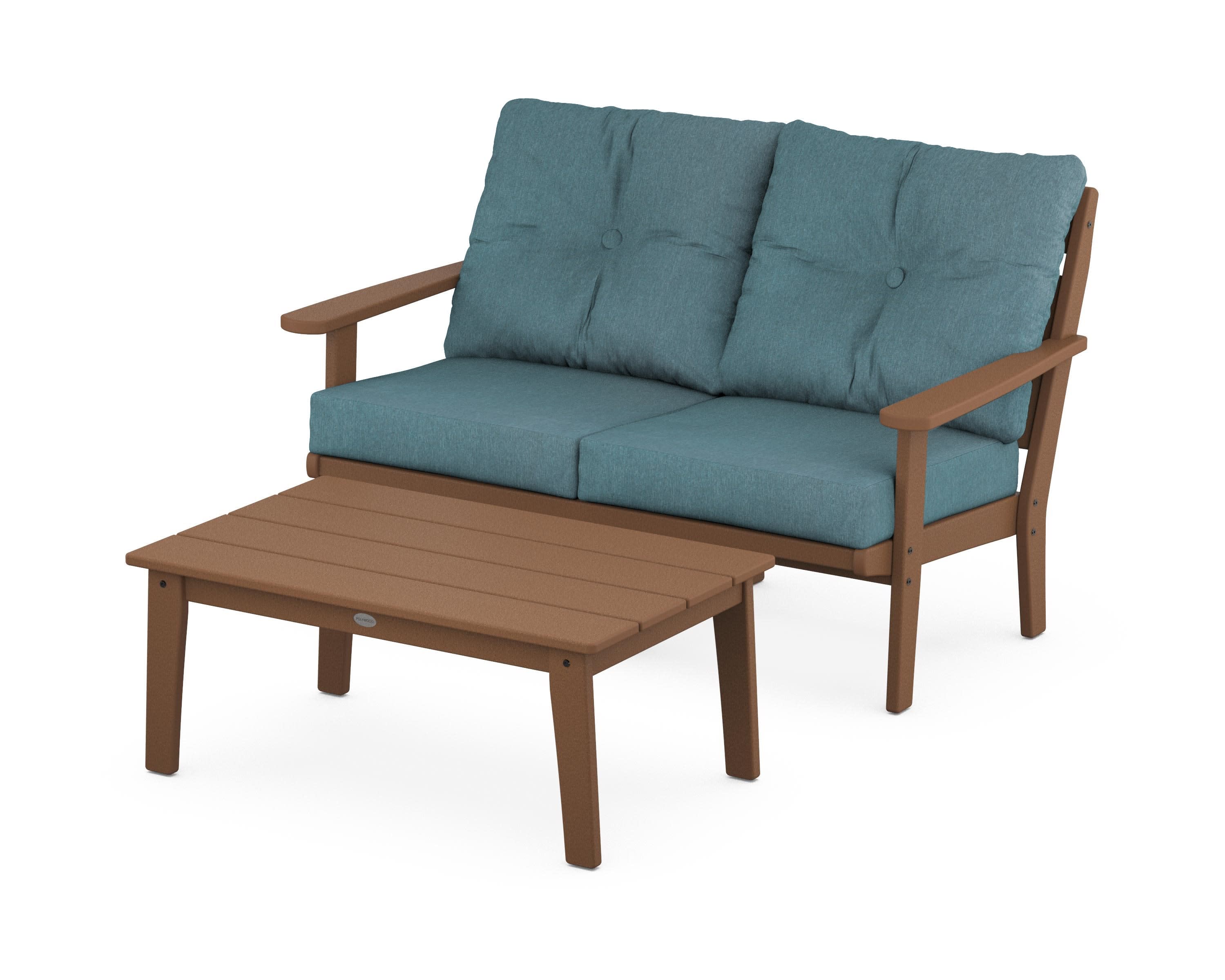Lakeside 2-Piece Lounge Loveseat Set - Image 189
