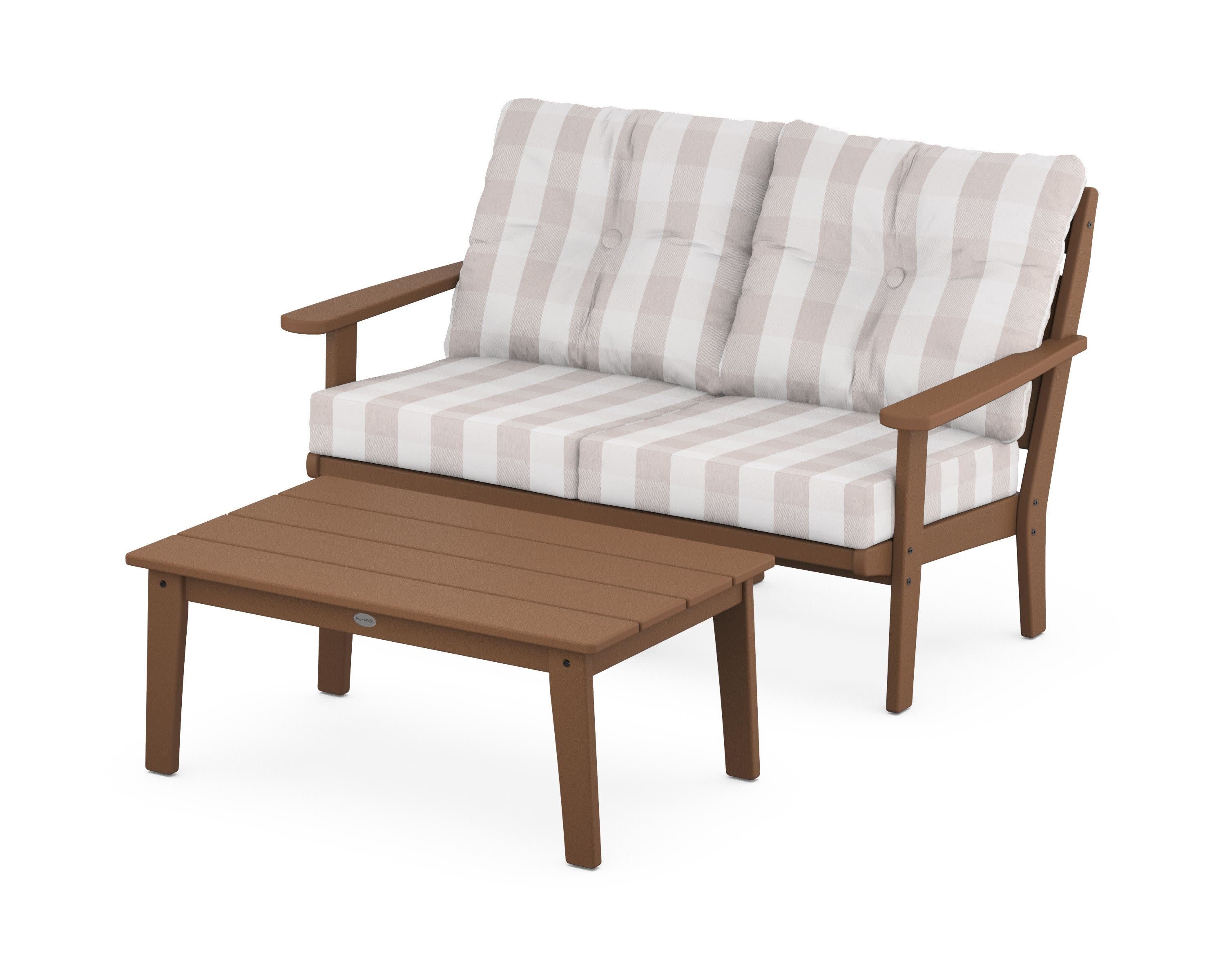 Lakeside 2-Piece Lounge Loveseat Set - Image 208