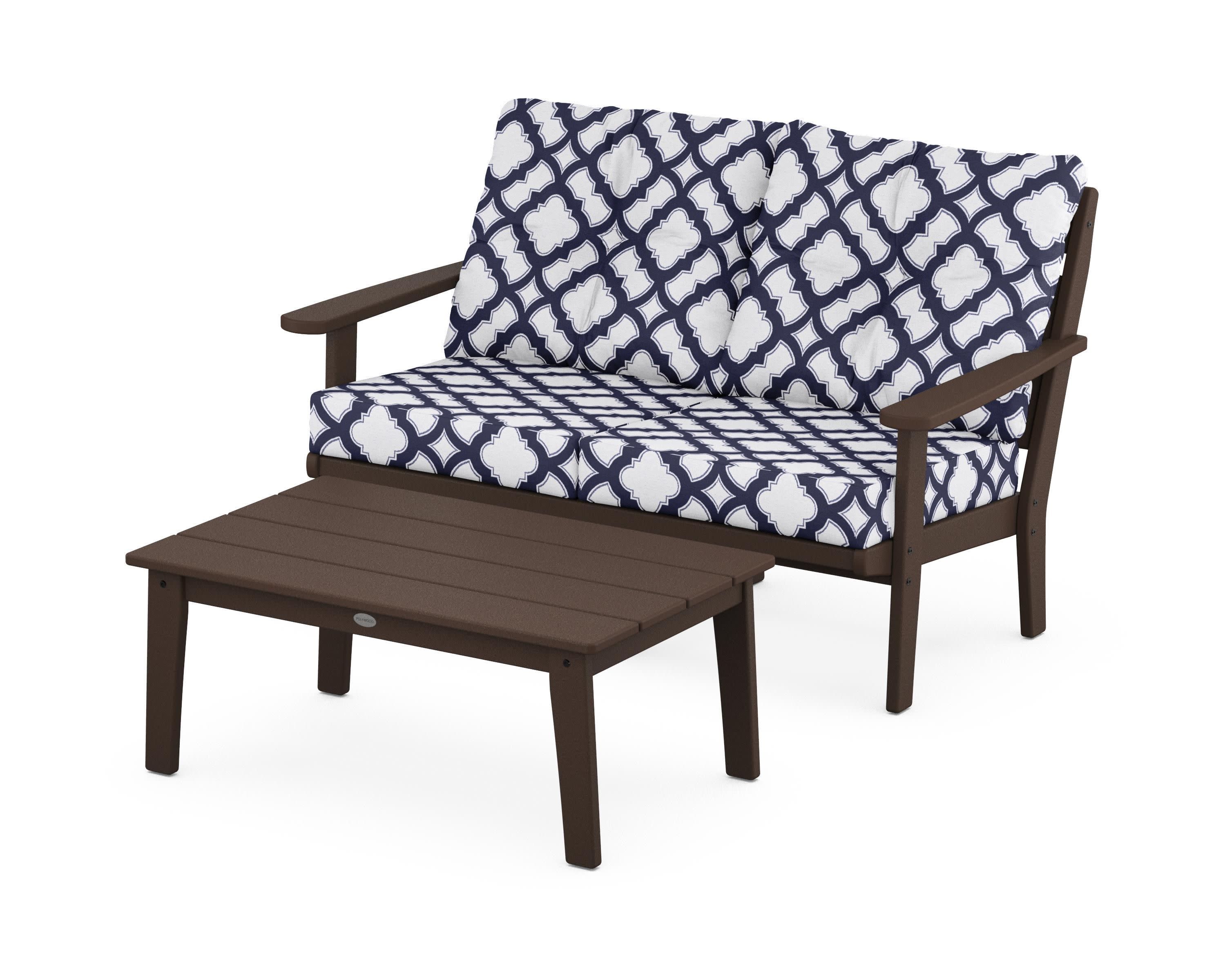 Lakeside 2-Piece Lounge Loveseat Set - Image 21