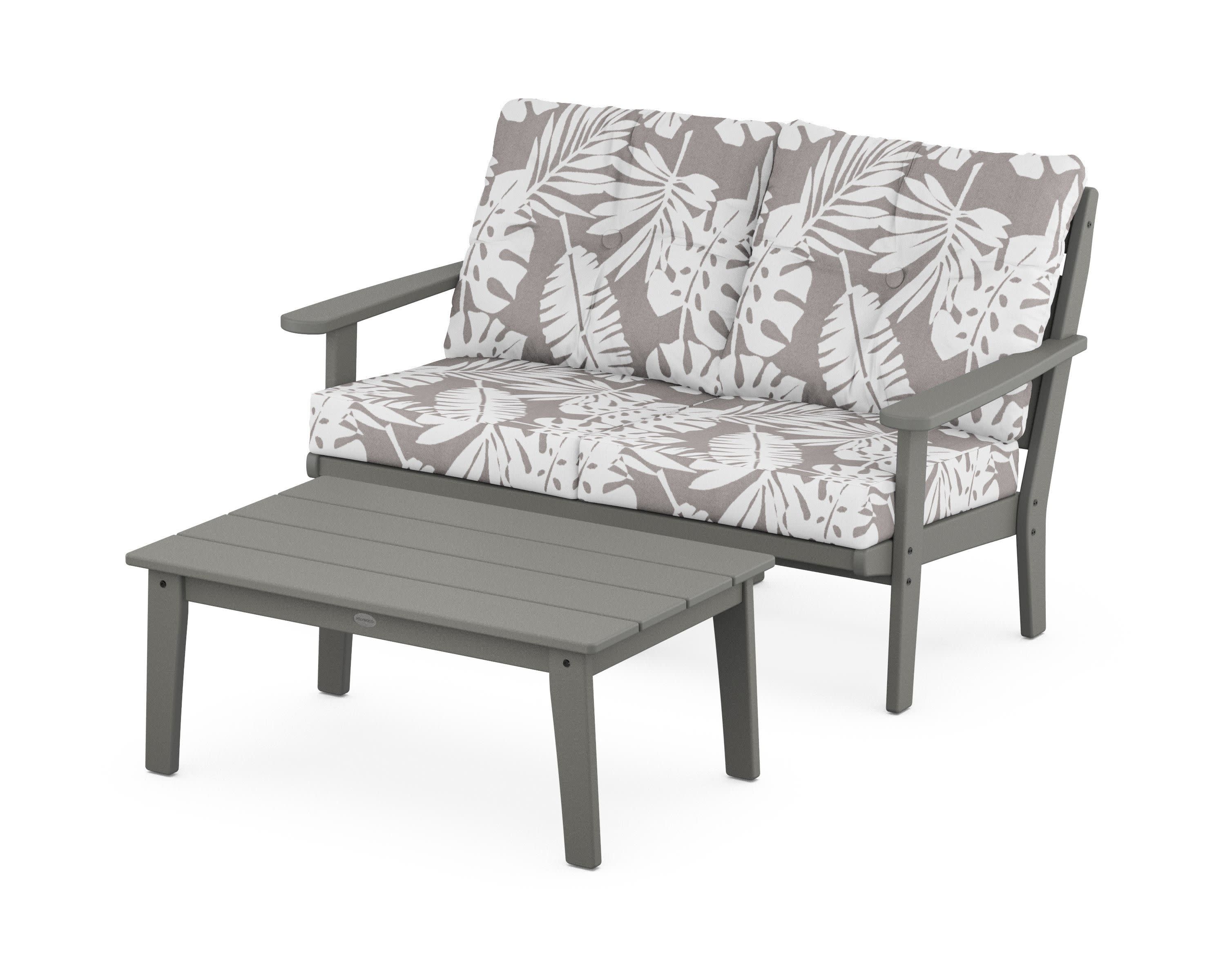 Lakeside 2-Piece Lounge Loveseat Set - Image 3