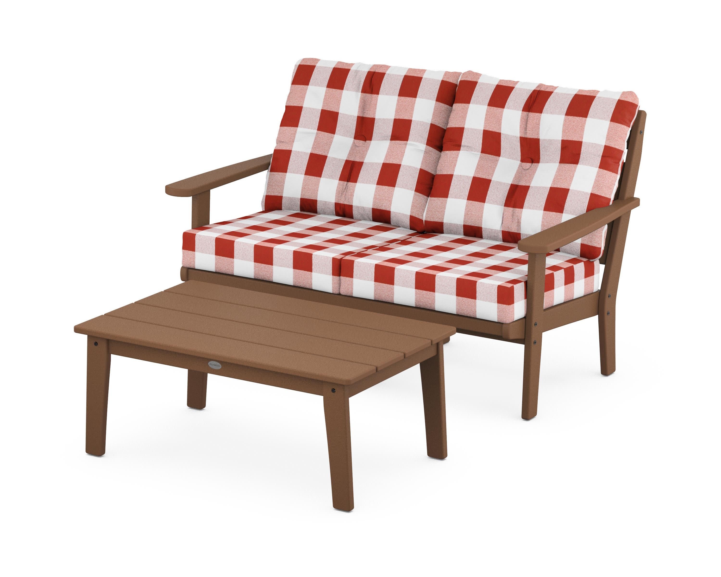 Lakeside 2-Piece Lounge Loveseat Set - Image 34